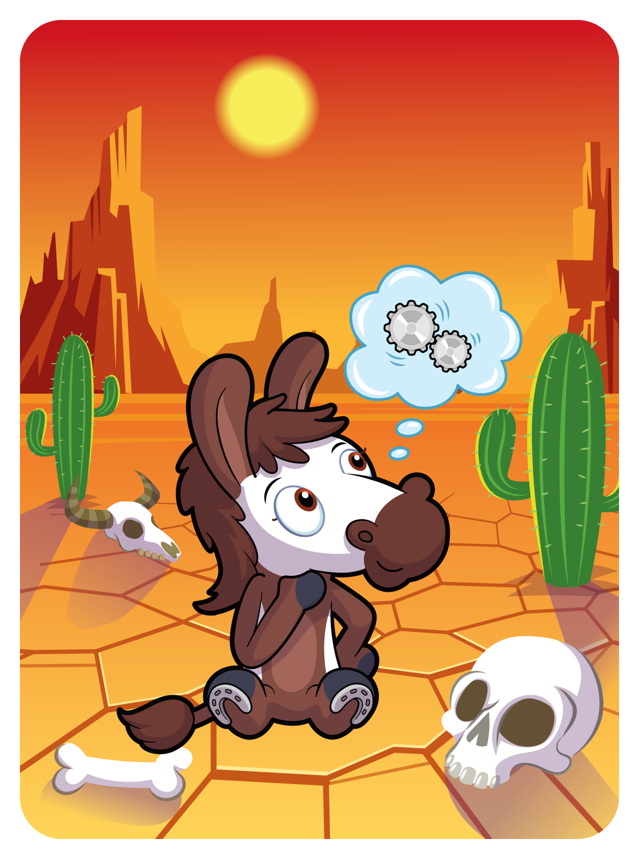 Gary Vaynerchuk - VeeFriends Series 2 - Mature Mule #40014 - NFT # 40014