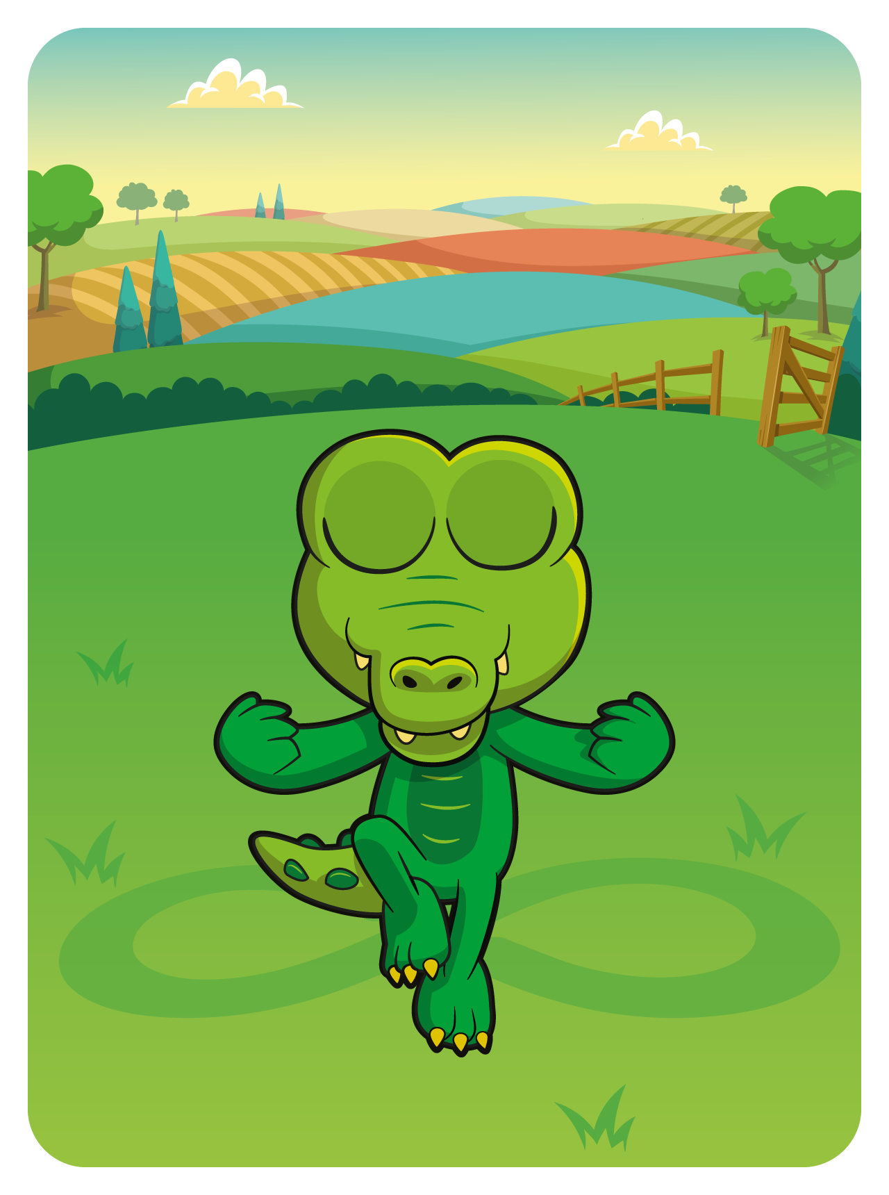 Gary Vaynerchuk - VeeFriends Series 2 - Clever Crocodile #40018 - NFT # 40018