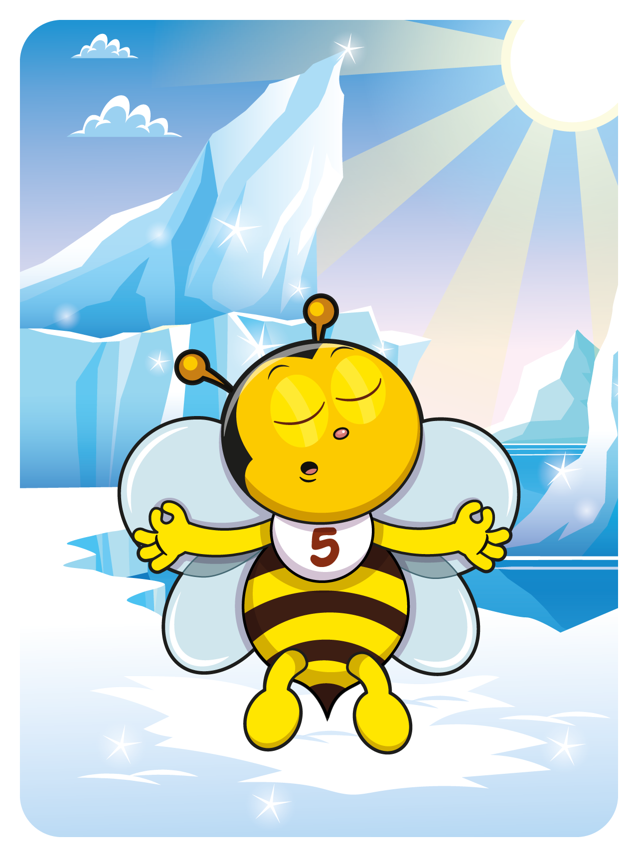 Gary Vaynerchuk - VeeFriends Series 2 - Gary Bee #40022 - NFT # 40022