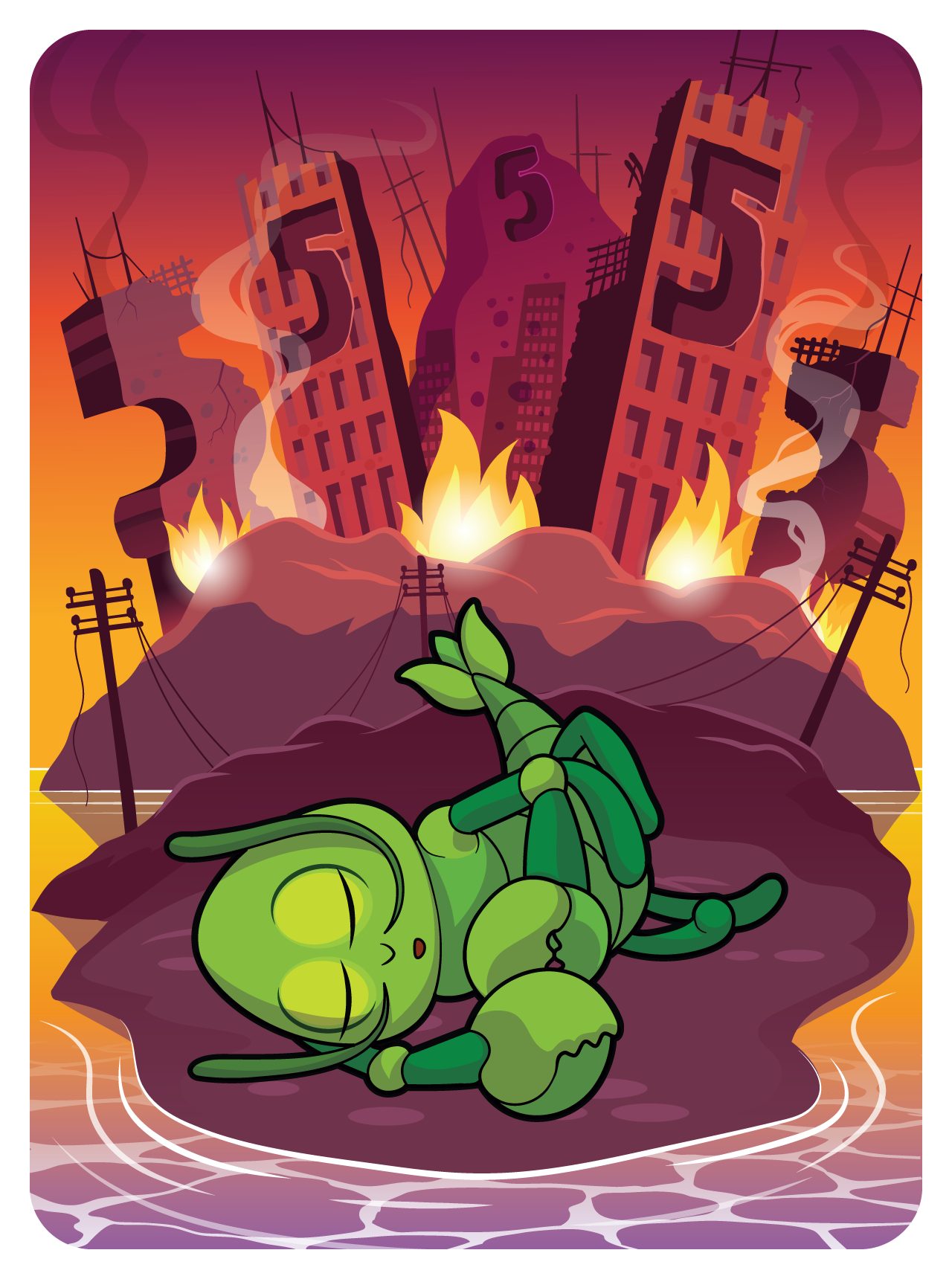 Gary Vaynerchuk - VeeFriends Series 2 - Loyal Lobster #40024 - NFT # 40024