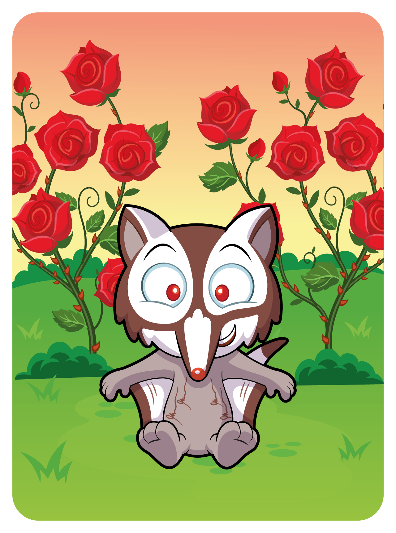 Gary Vaynerchuk - VeeFriends Series 2 - Gleeful Sugar Glider #40025 - NFT # 40025