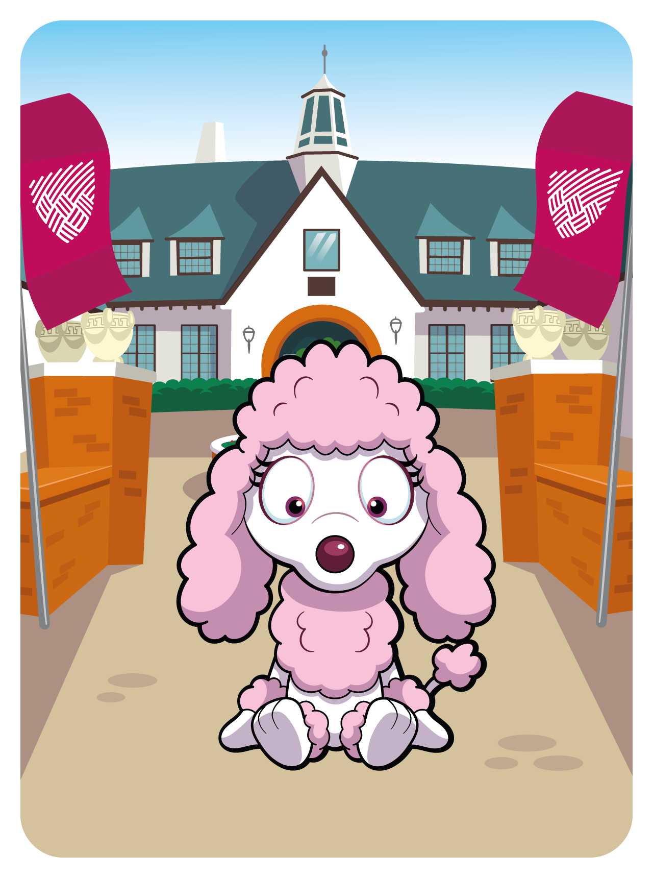 Gary Vaynerchuk - VeeFriends Series 2 - Polished Poodle #40026 - NFT # 40026