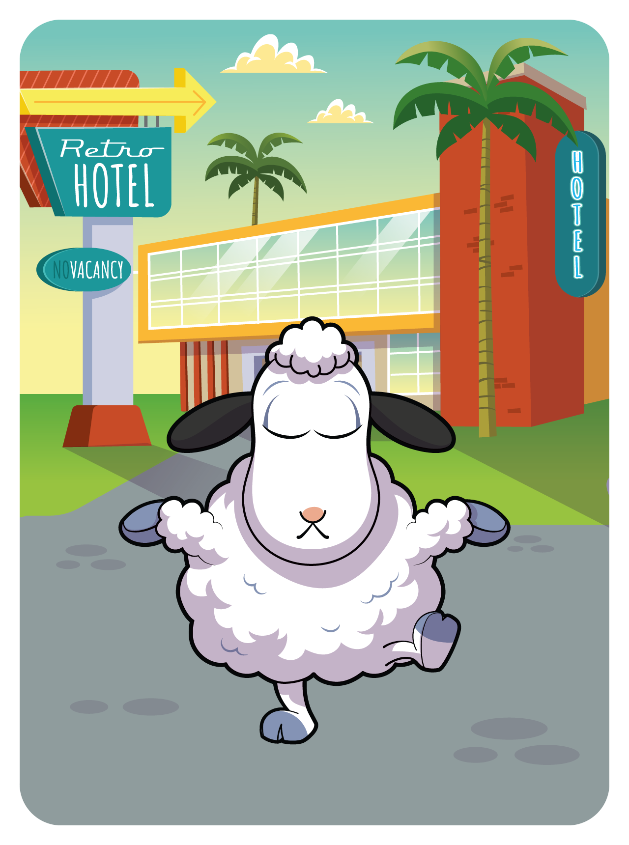 Gary Vaynerchuk - VeeFriends Series 2 - Shrewd Sheep #40028 - NFT # 40028