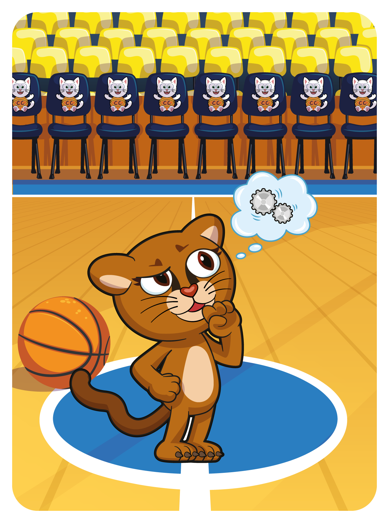 Gary Vaynerchuk - VeeFriends Series 2 - Consistent Cougar #40033 - NFT # 40033