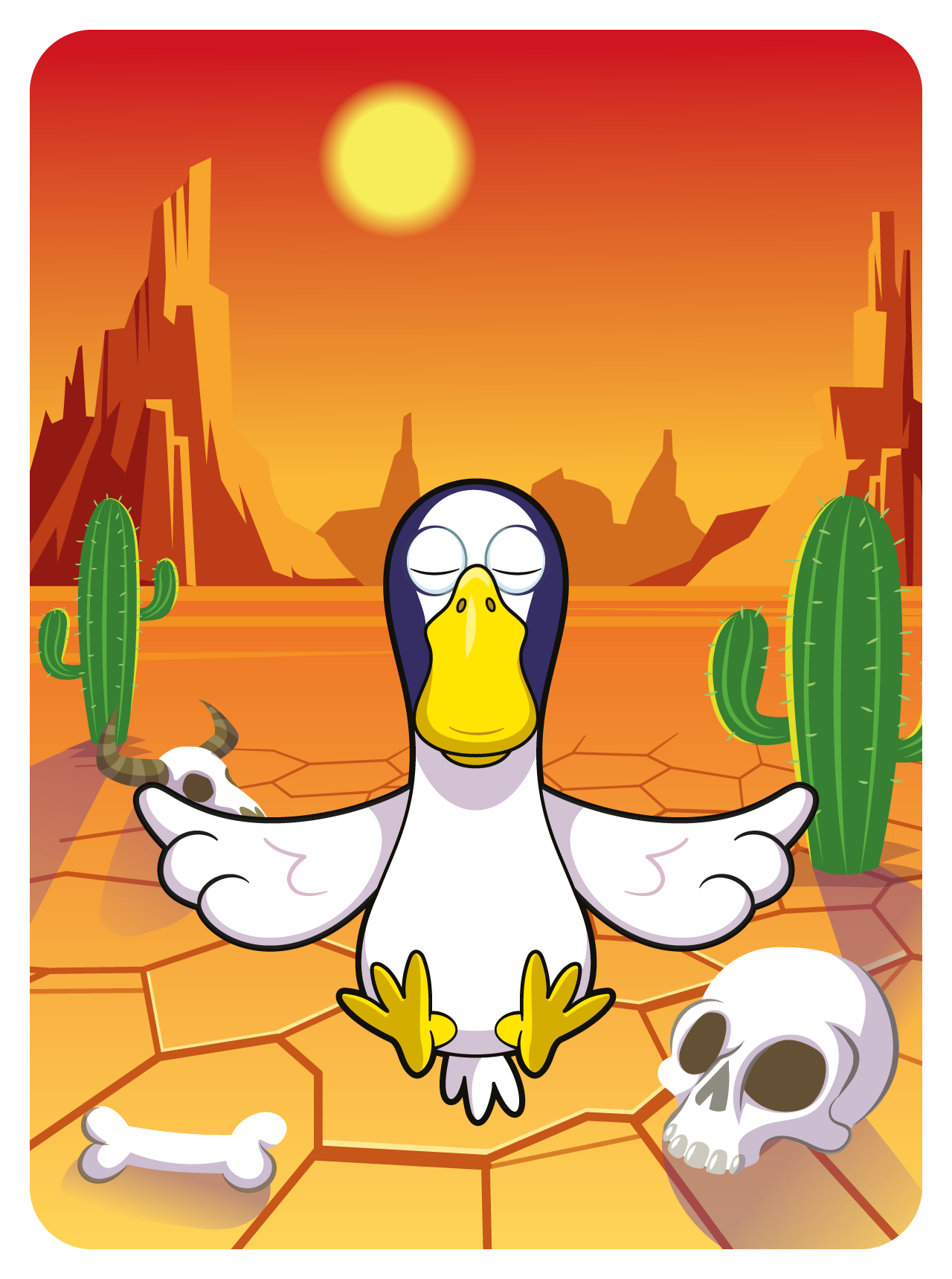 Gary Vaynerchuk - VeeFriends Series 2 - Gracious Goose #40038 - NFT # 40038