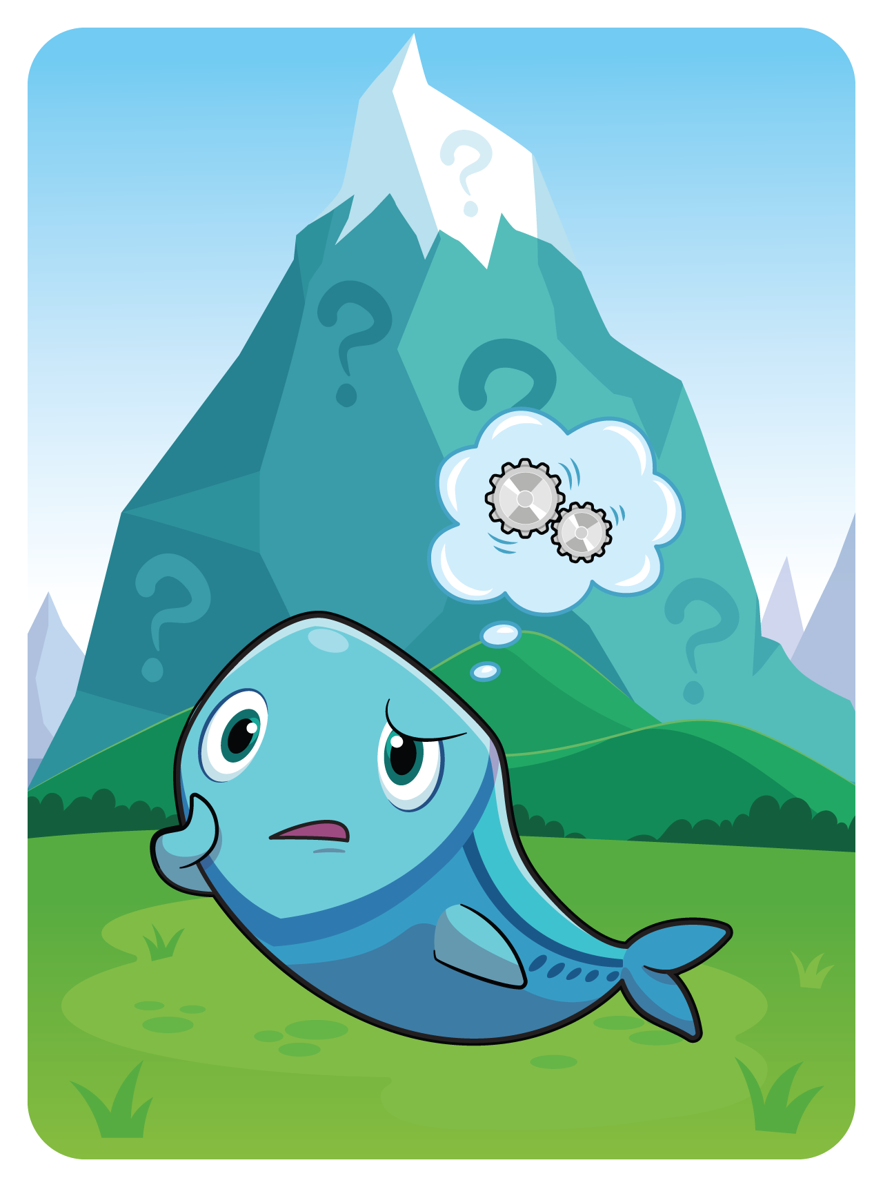 Gary Vaynerchuk - VeeFriends Series 2 - Amiable Anchovy #40041 - NFT # 40041