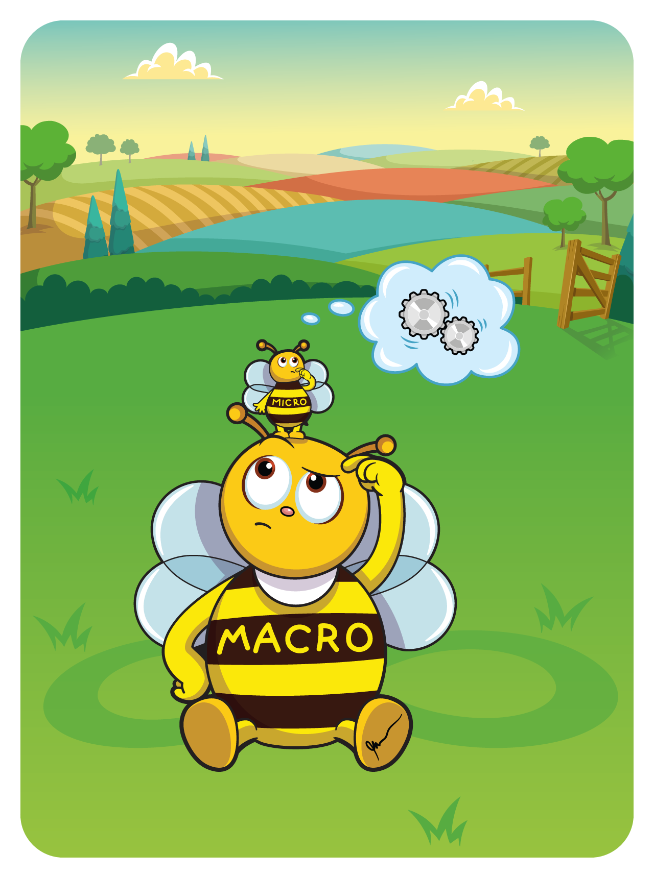 Gary Vaynerchuk - VeeFriends Series 2 - Macro Micro #40048 - NFT # 40048