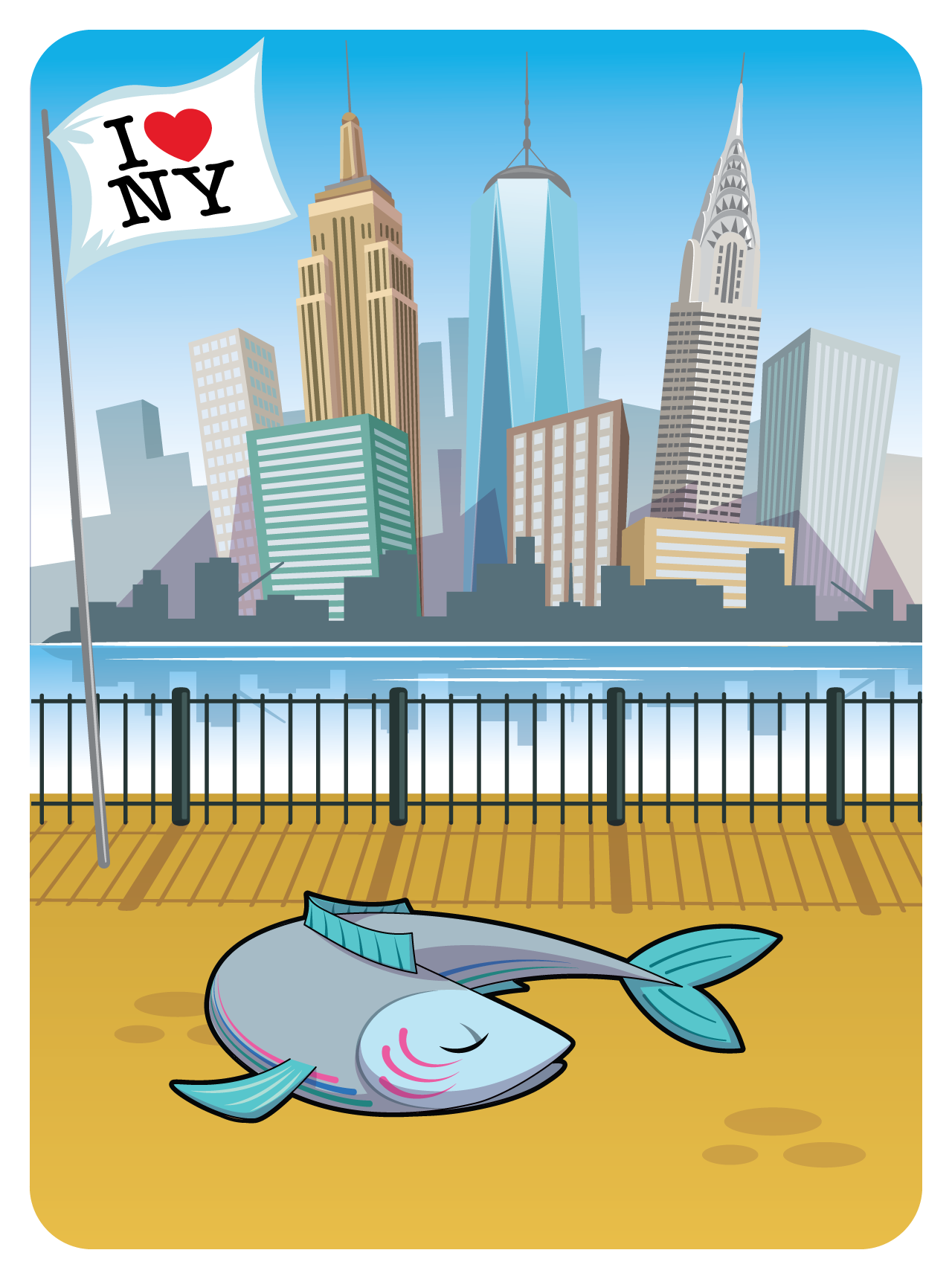 Gary Vaynerchuk - VeeFriends Series 2 - Spiffy Salmon #40049 - NFT # 40049