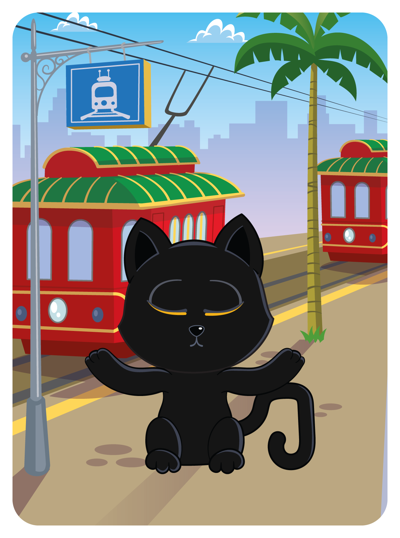 Gary Vaynerchuk - VeeFriends Series 2 - Very, Very, Very, Very, Lucky Black Cat #40051 - NFT # 40051