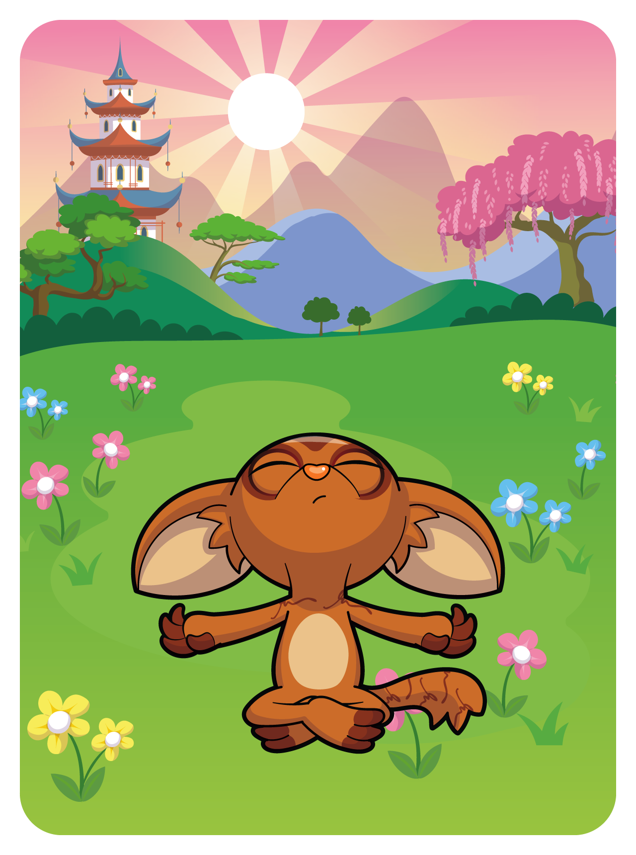 Gary Vaynerchuk - VeeFriends Series 2 - Amped Aye Aye #40061 - NFT # 40061