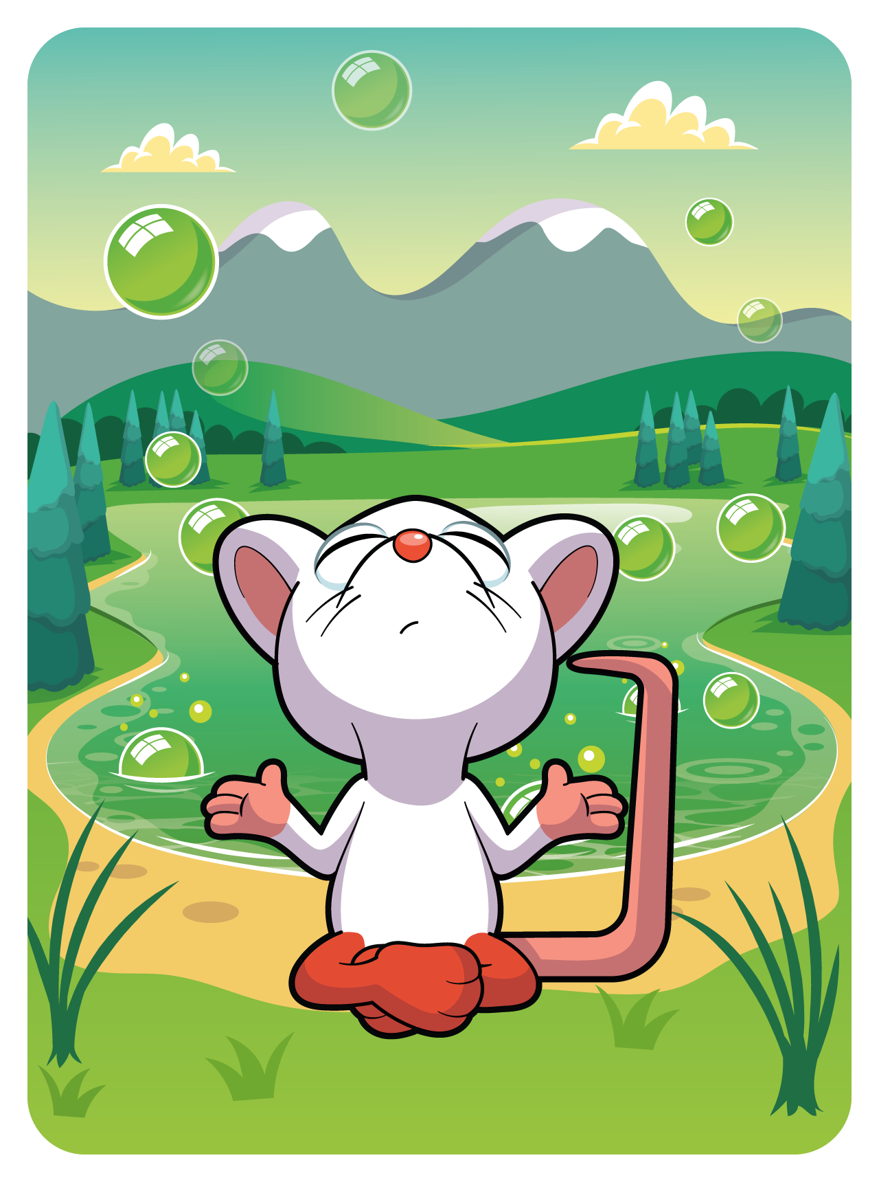 Gary Vaynerchuk - VeeFriends Series 2 - Reliable Rat #40065 - NFT # 40065