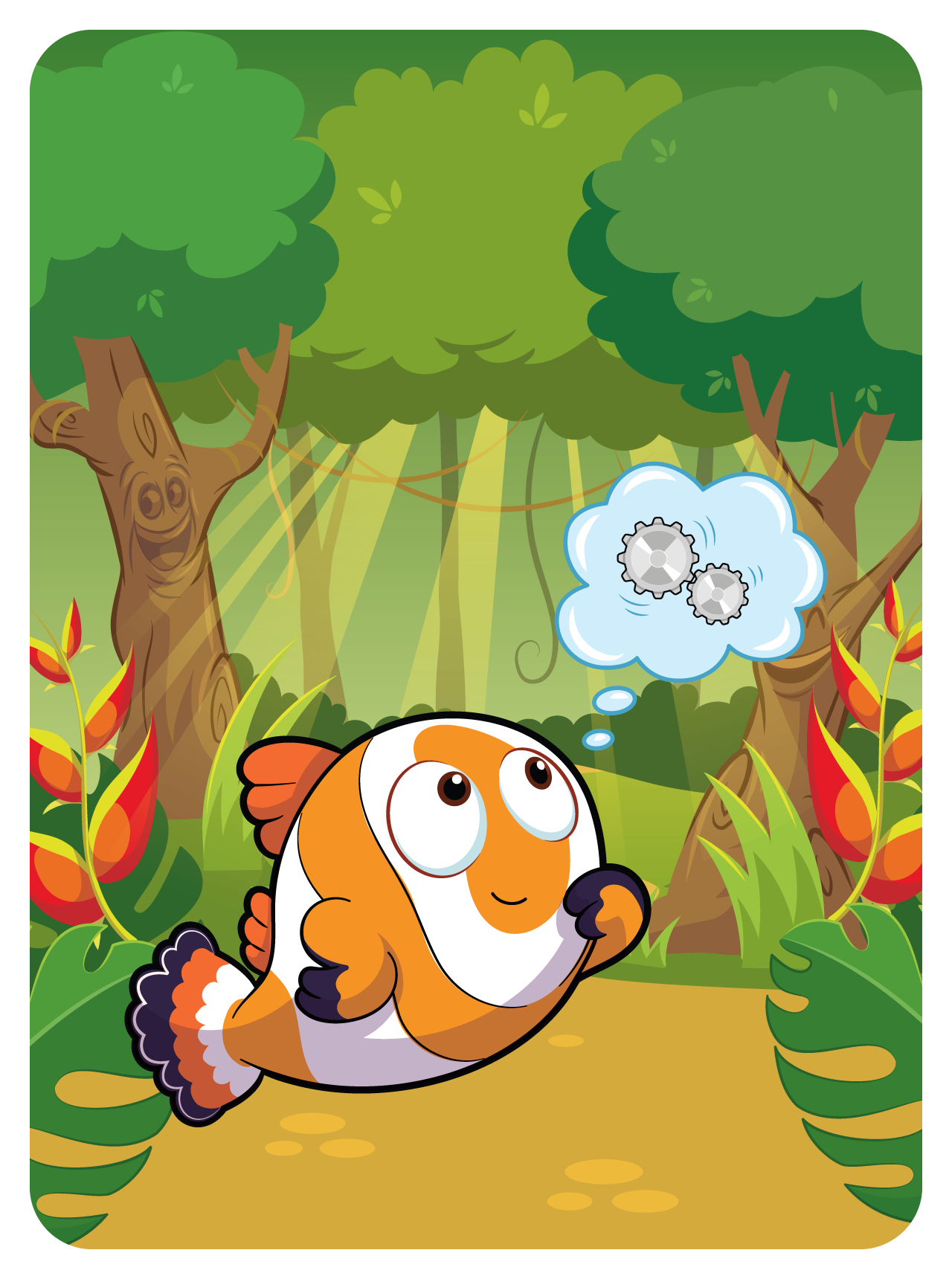 Gary Vaynerchuk - VeeFriends Series 2 - Candid Clownfish #40066 - NFT # 40066