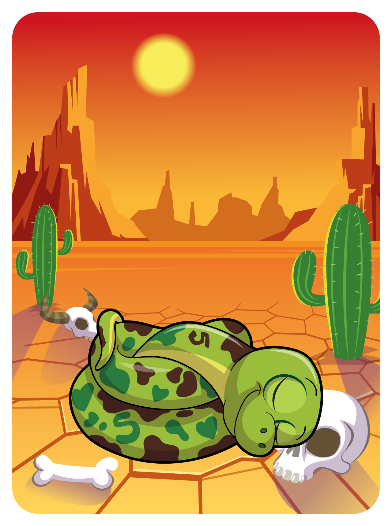 Gary Vaynerchuk - VeeFriends Series 2 - Authentic Anaconda #40073 - NFT # 40073