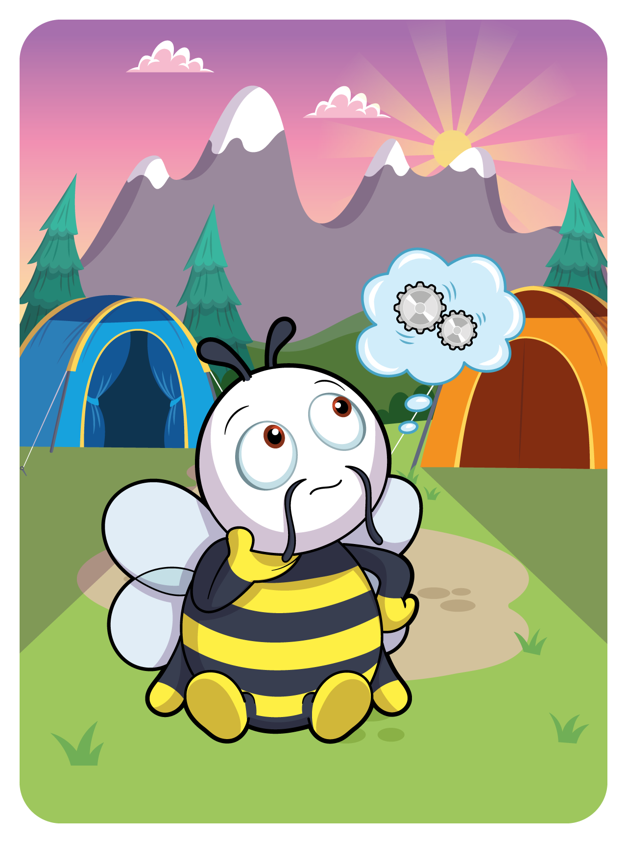 Gary Vaynerchuk - VeeFriends Series 2 - Honest Honey Bee #40075 - NFT # 40075