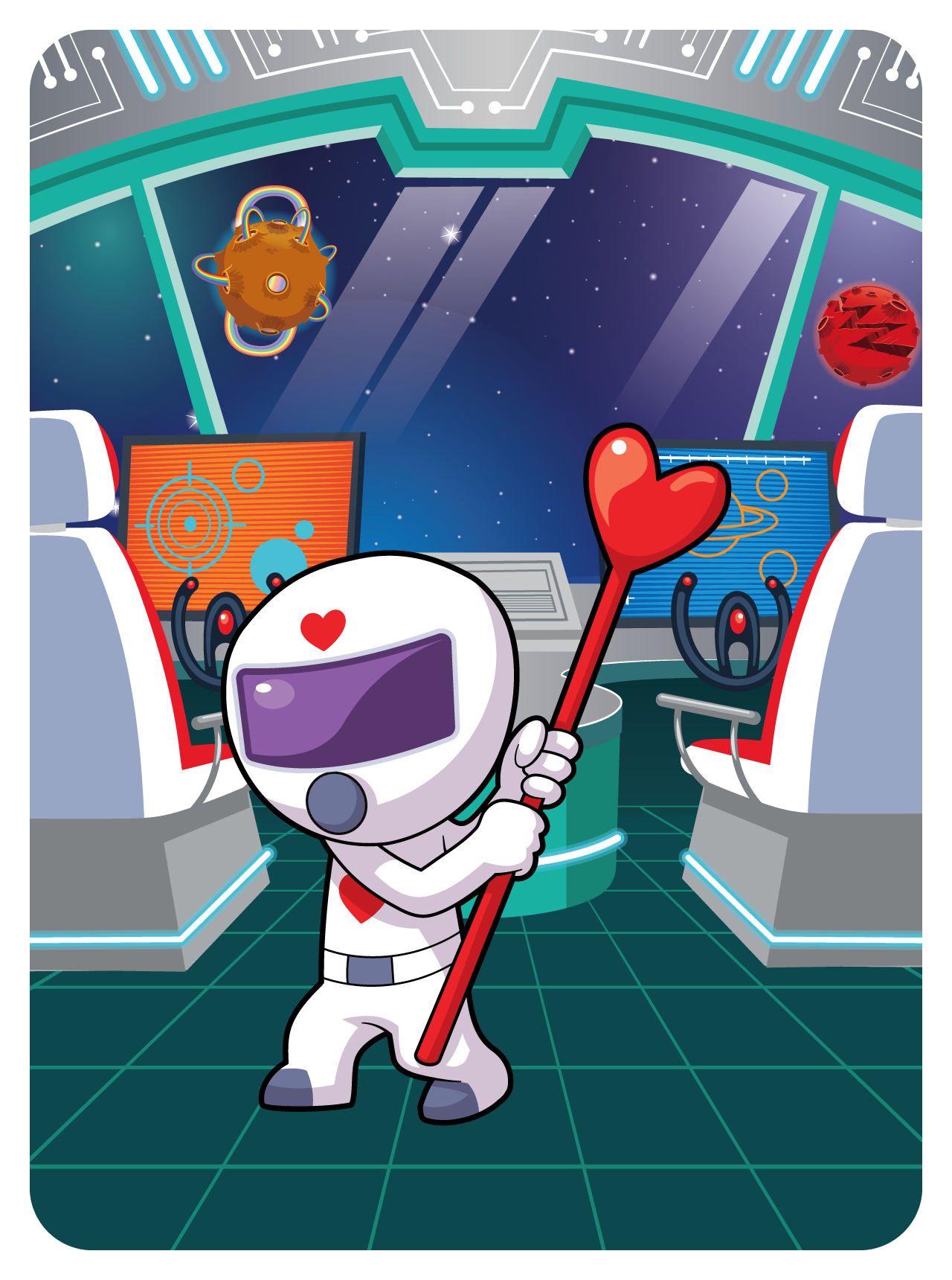 Heart-Trooper #40076