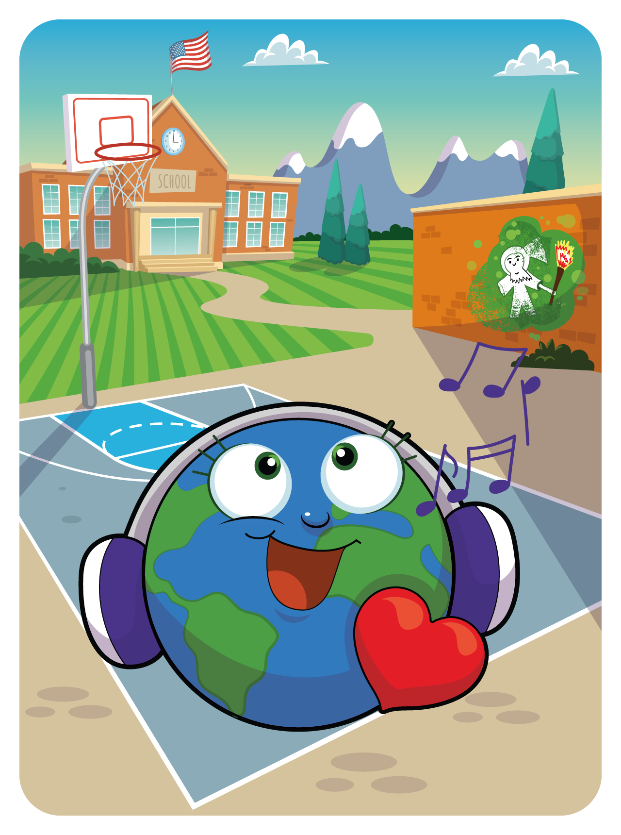 Gary Vaynerchuk - VeeFriends Series 2 - The World Has Plenty Of Love Start Listening To It #40084 - NFT # 40084