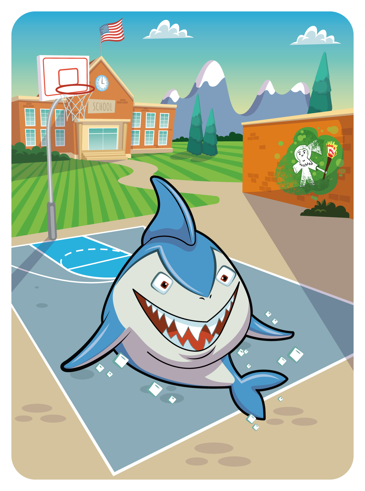 Gary Vaynerchuk - VeeFriends Series 2 - Shrewd Shark #40090 - NFT # 40090