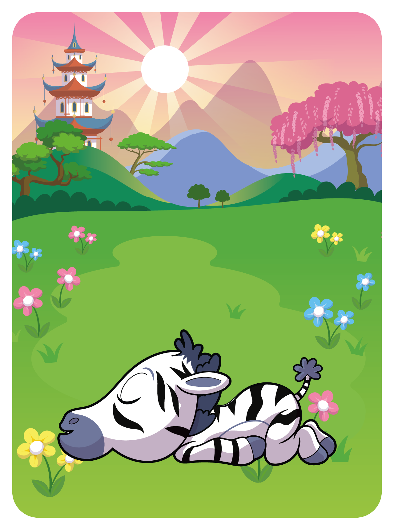 Gary Vaynerchuk - VeeFriends Series 2 - Zestful Zebra #40094 - NFT # 40094