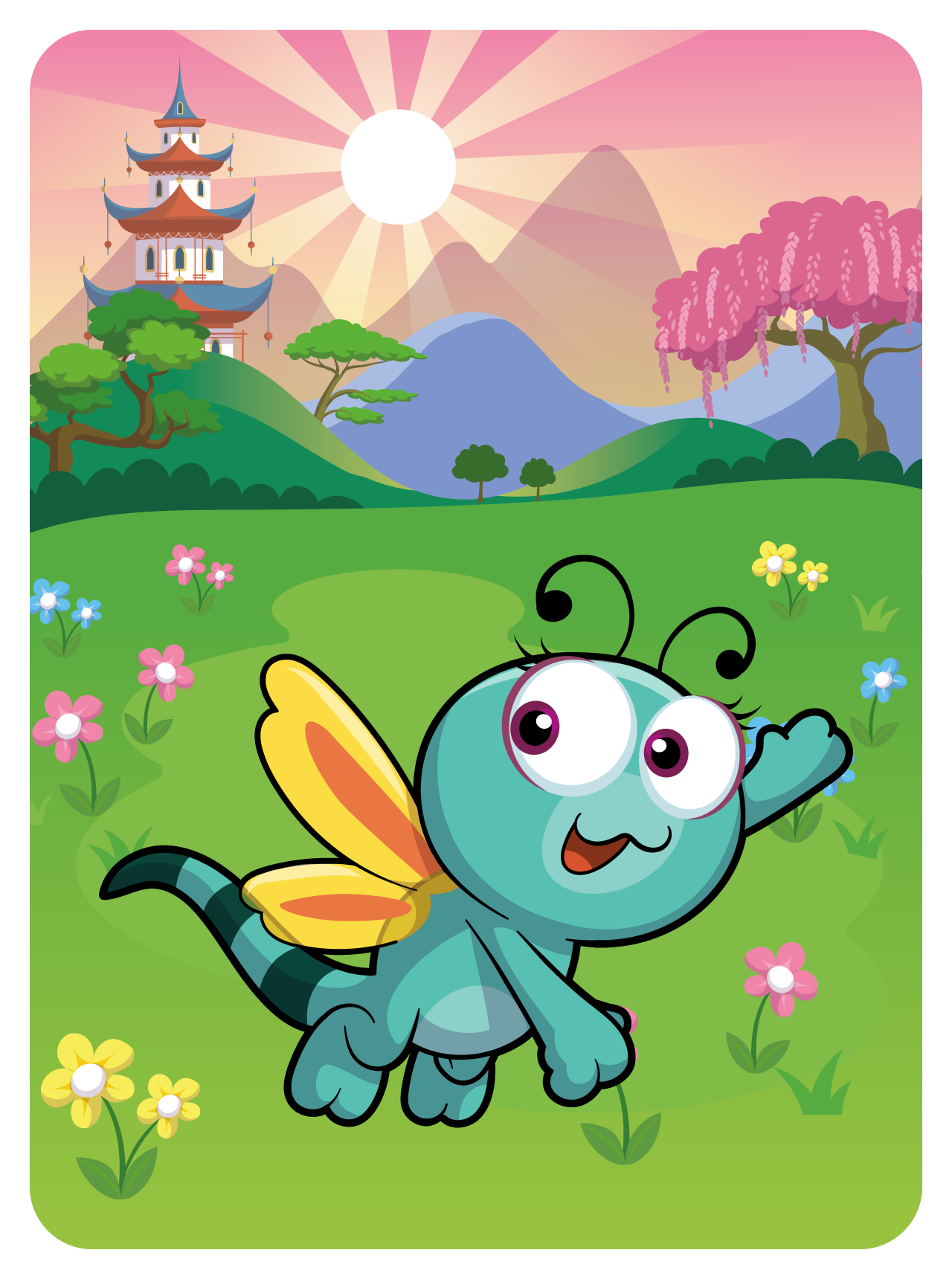 Gary Vaynerchuk - VeeFriends Series 2 - Daring Dragonfly #40096 - NFT # 40096