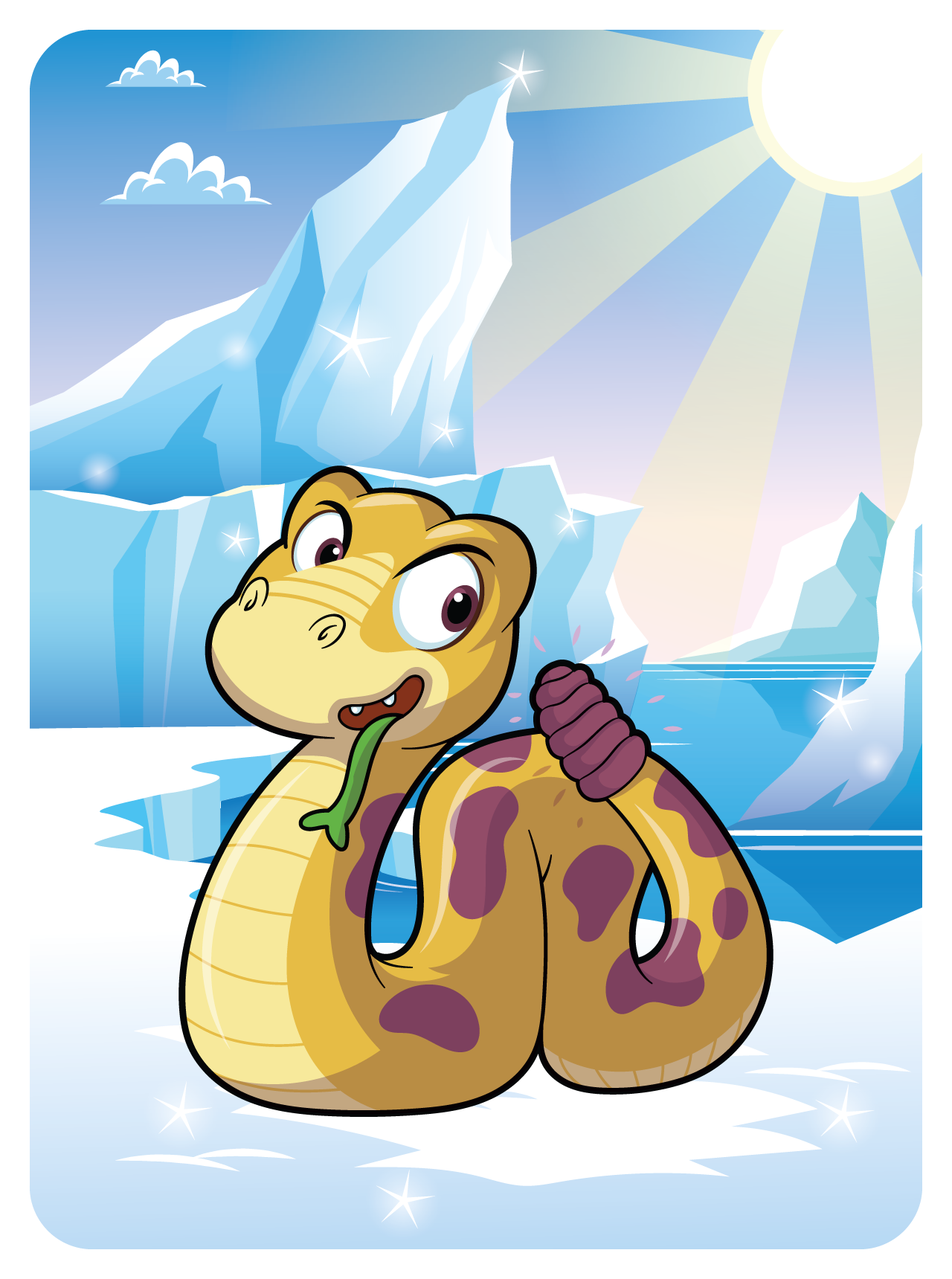 Gary Vaynerchuk - VeeFriends Series 2 - Rational Rattlesnake #40102 - NFT # 40102