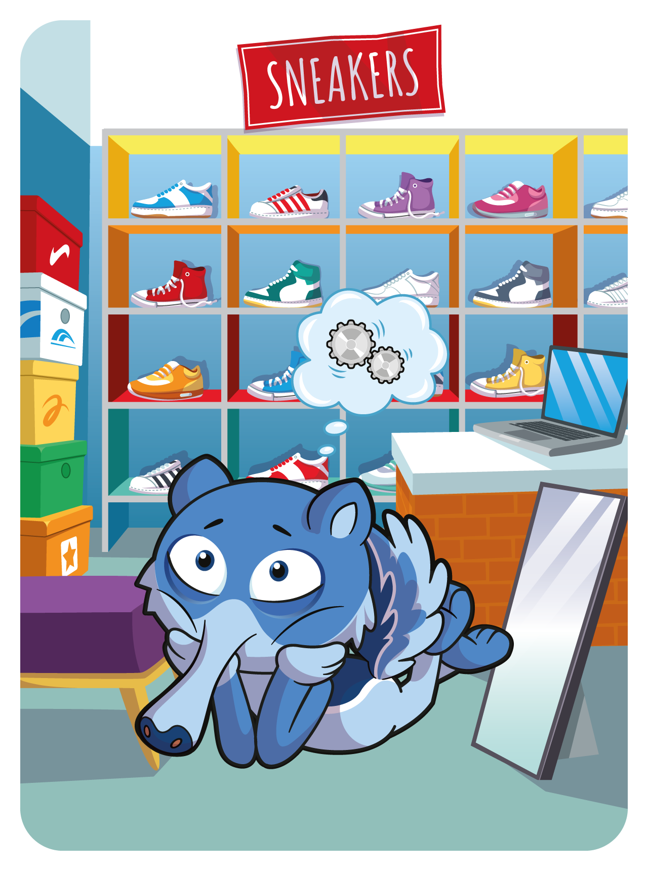 Gary Vaynerchuk - VeeFriends Series 2 - Accountable Anteater #40103 - NFT # 40103