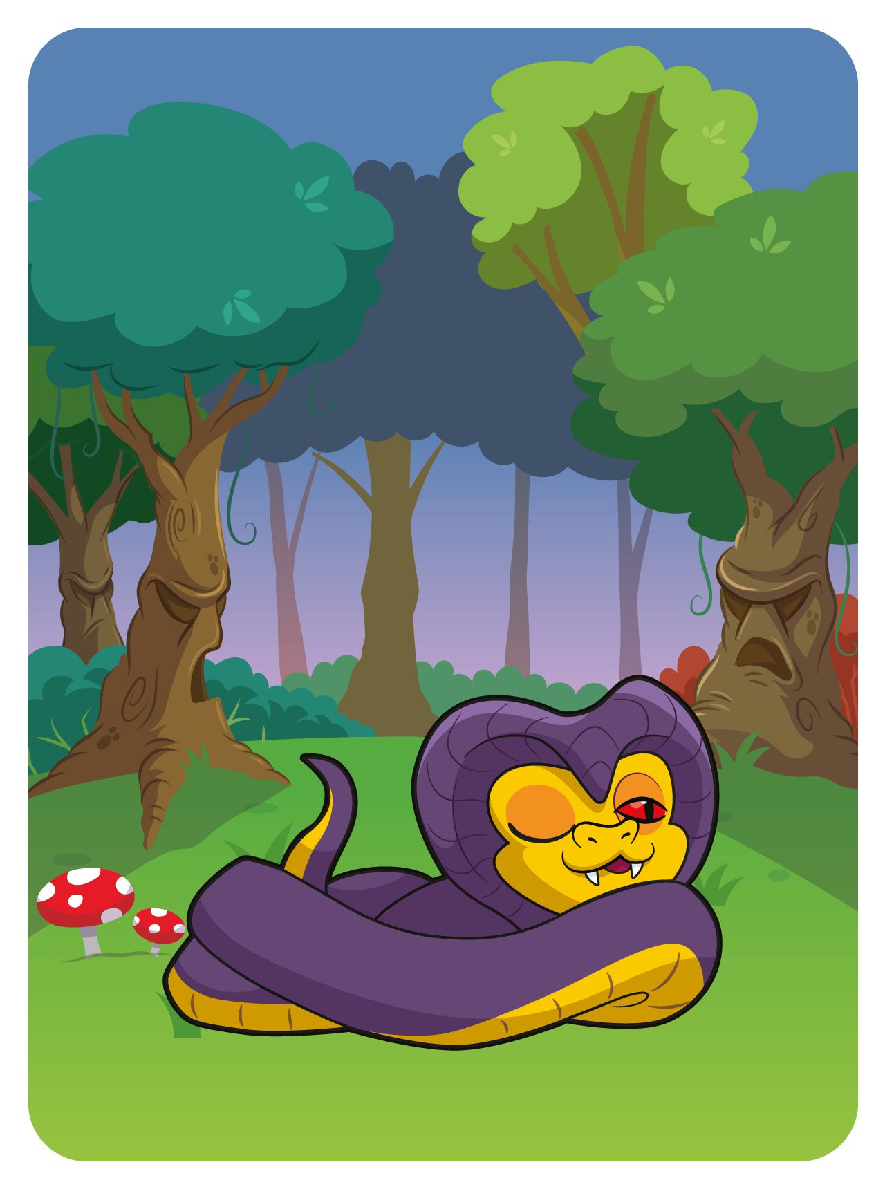 Gary Vaynerchuk - VeeFriends Series 2 - Confident Cobra #40111 - NFT # 40111