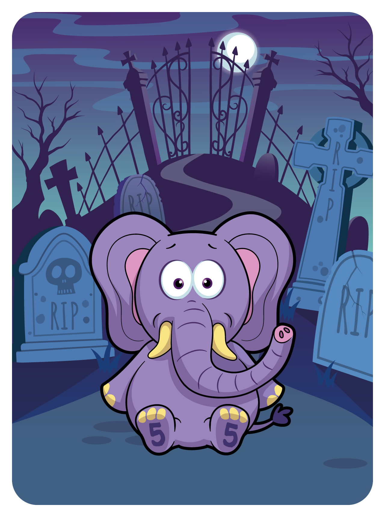 Gary Vaynerchuk - VeeFriends Series 2 - Empathy Elephant #40114 - NFT # 40114