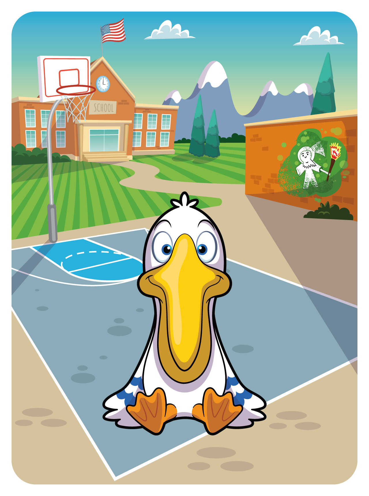 Gary Vaynerchuk - VeeFriends Series 2 - Peaceful Pelican #40121 - NFT # 40121