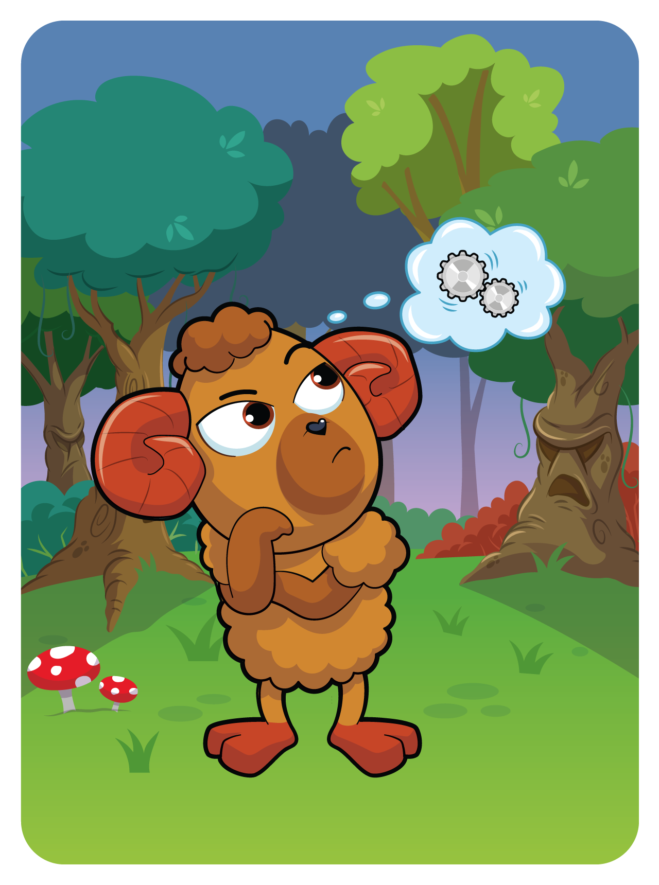 Gary Vaynerchuk - VeeFriends Series 2 - Responsive Ram #40122 - NFT # 40122