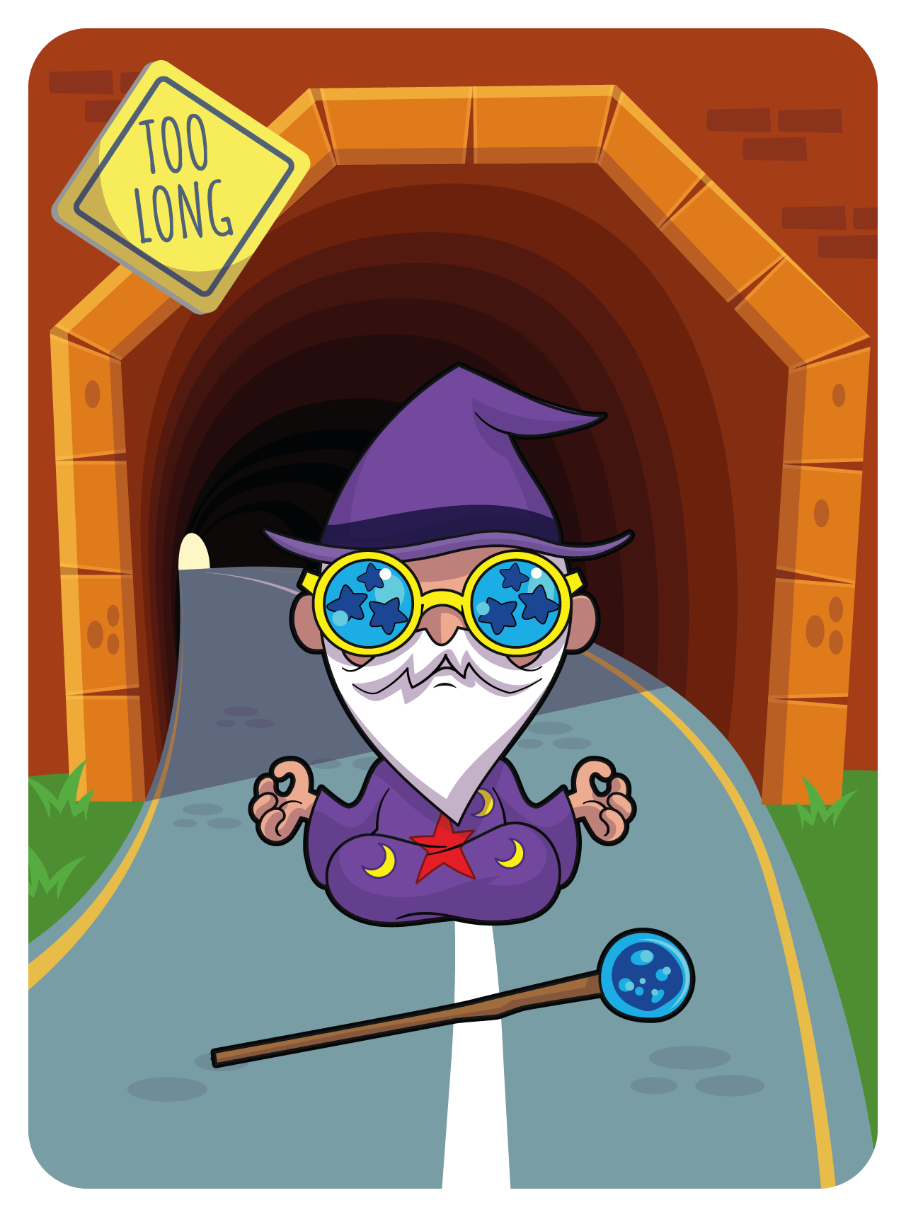 Gary Vaynerchuk - VeeFriends Series 2 - Willful Wizard #40123 - NFT # 40123