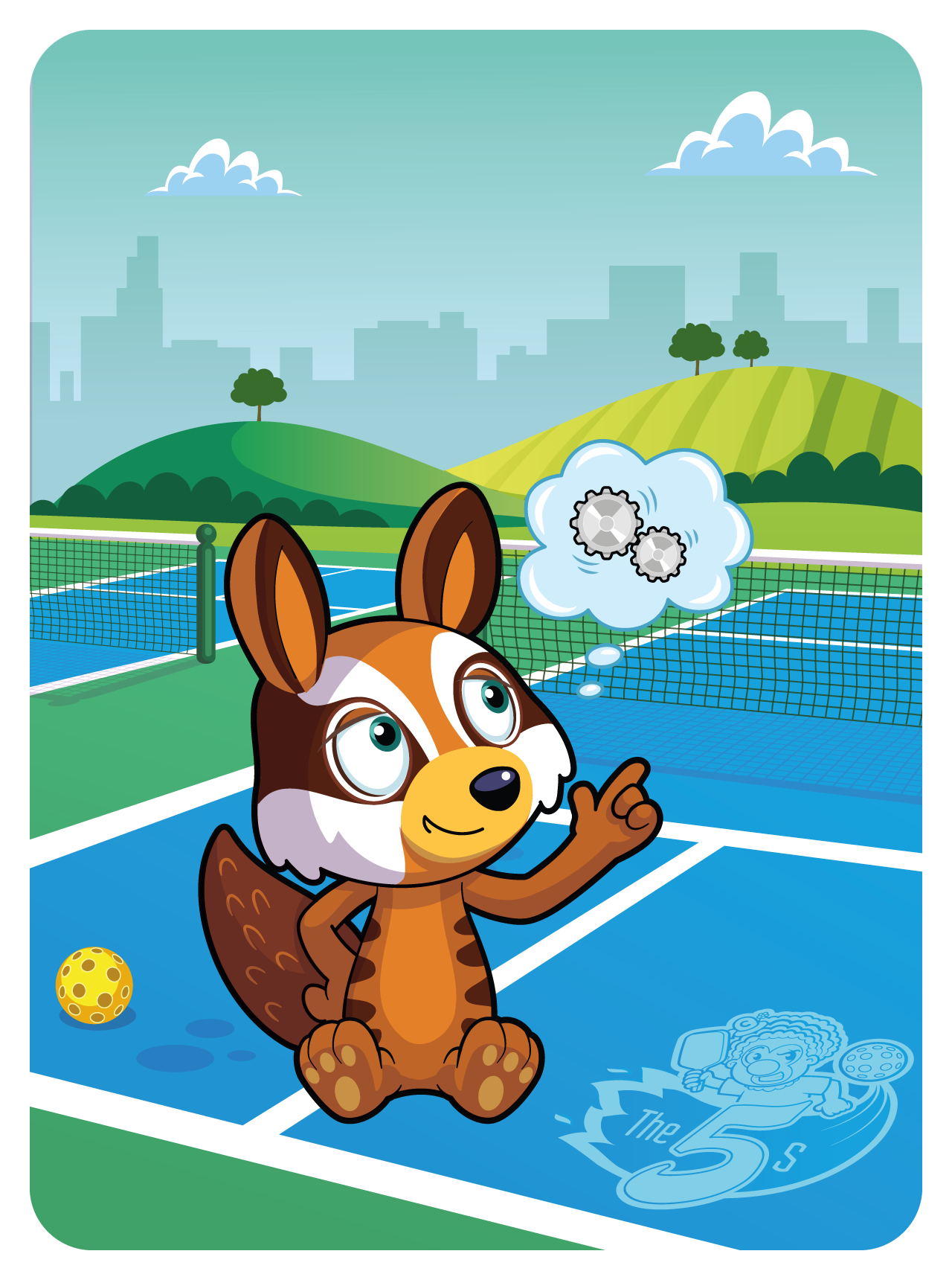 Gary Vaynerchuk - VeeFriends Series 2 - Noble Numbat #40125 - NFT # 40125