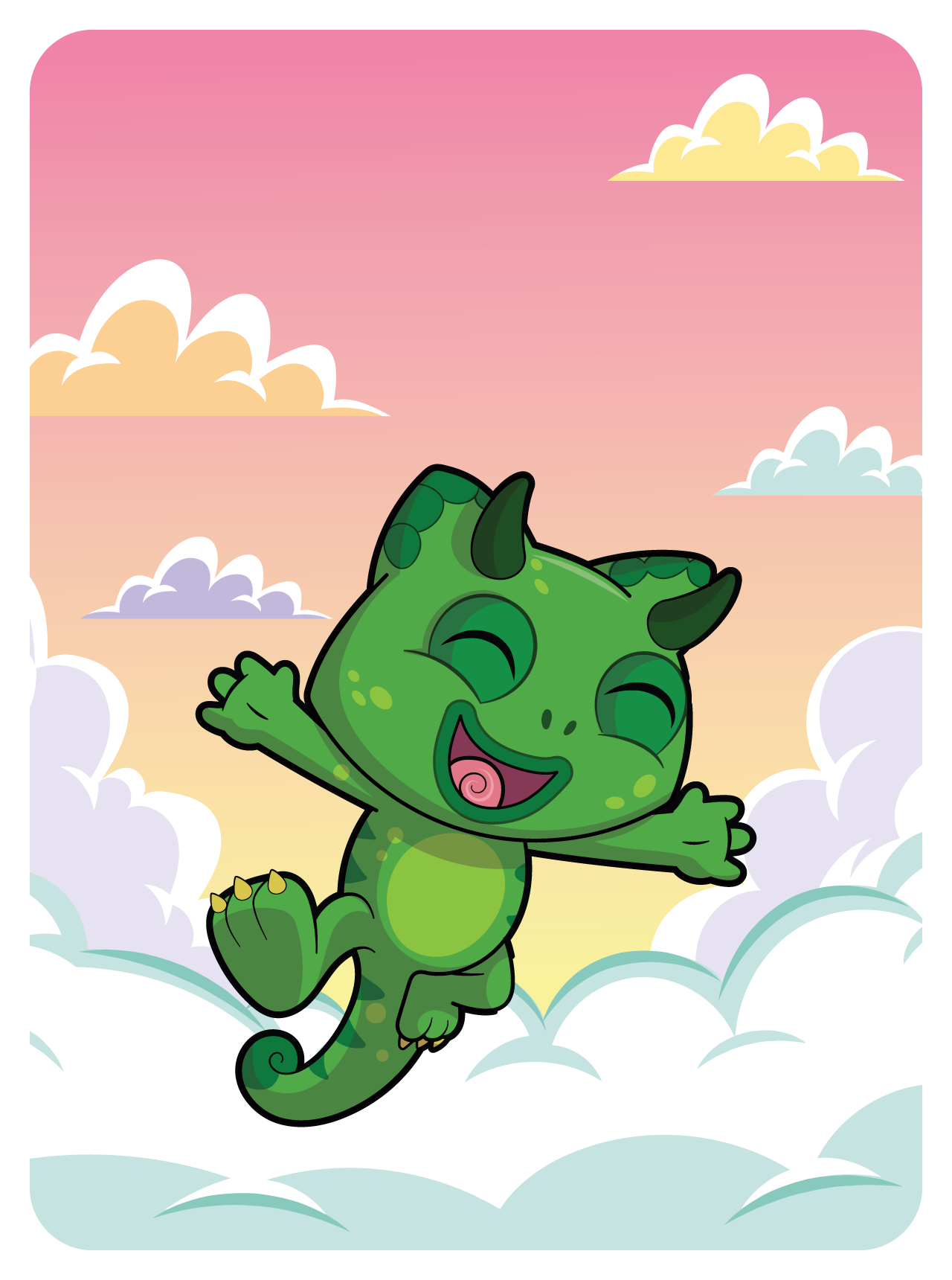 Gary Vaynerchuk - VeeFriends Series 2 - Charismatic Chameleon #40127 - NFT # 40127