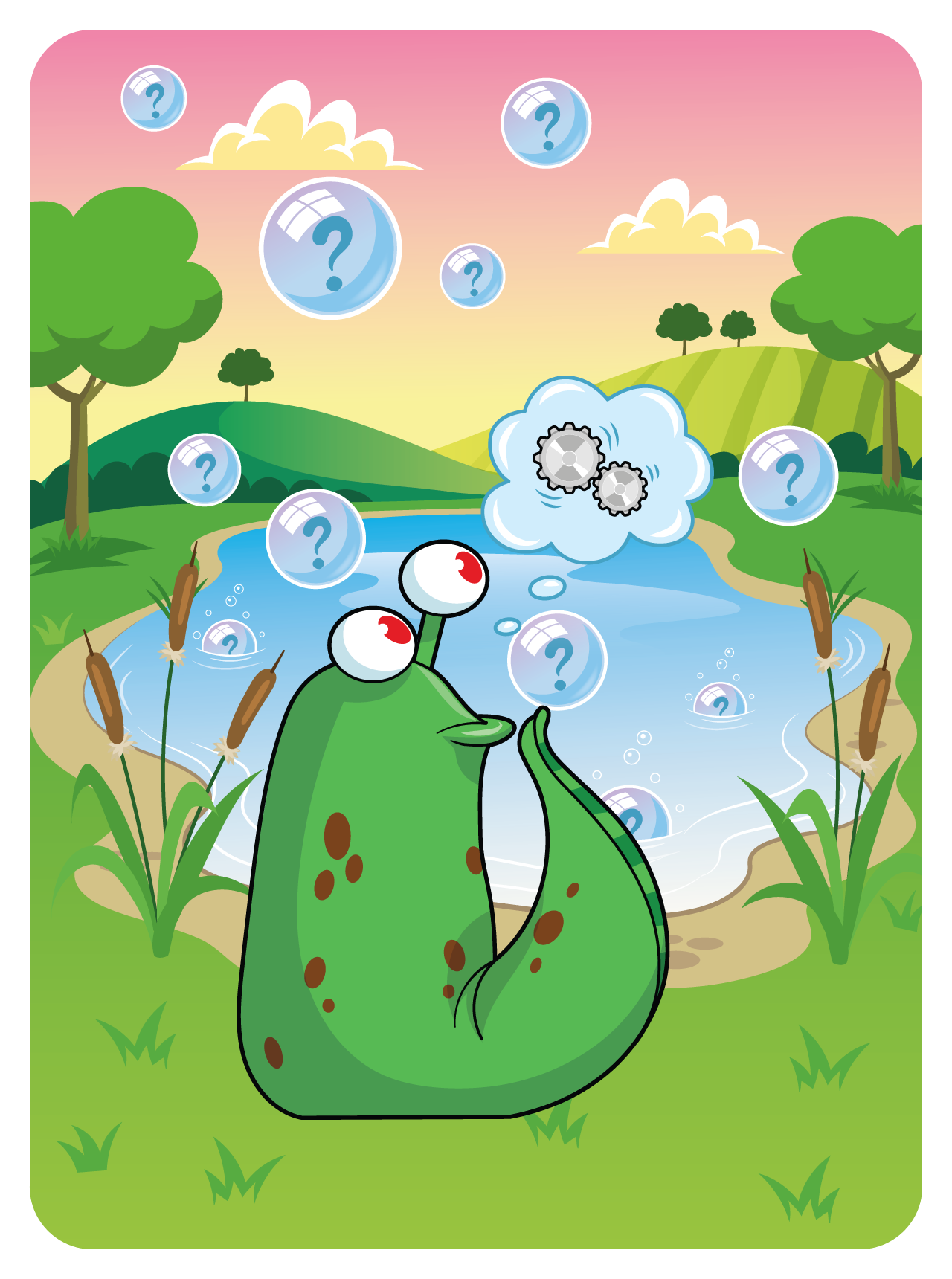 Gary Vaynerchuk - VeeFriends Series 2 - Slay'n Slug #40128 - NFT # 40128