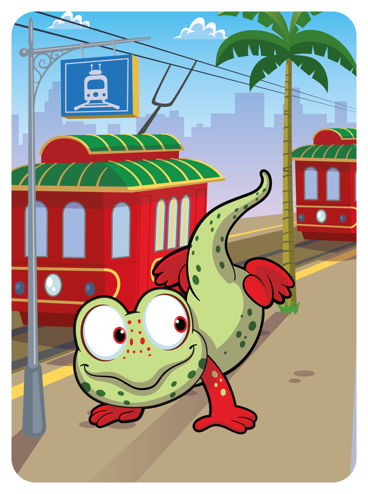 Gary Vaynerchuk - VeeFriends Series 2 - Sentimental Salamander #40133 - NFT # 40133