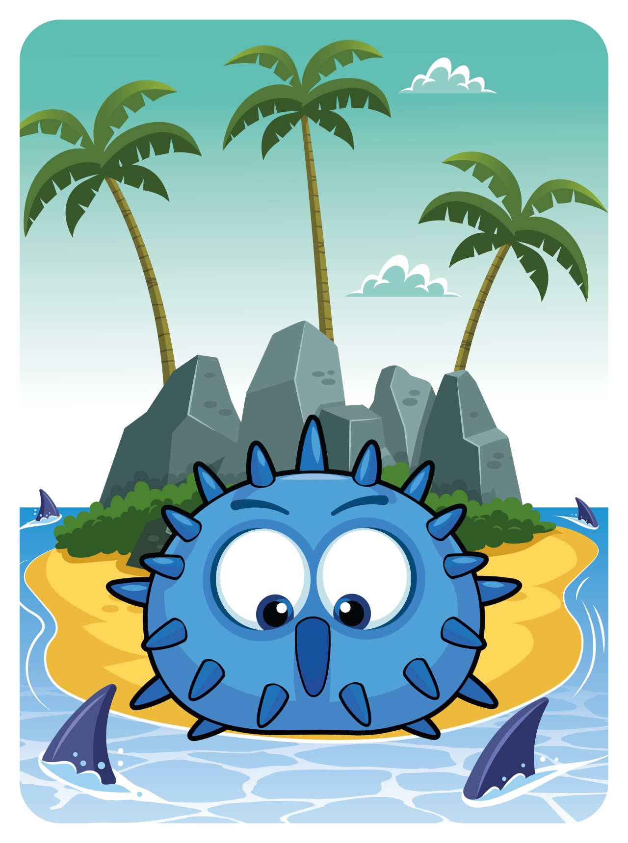 Gary Vaynerchuk - VeeFriends Series 2 - Unwavering Urchin #40143 - NFT # 40143