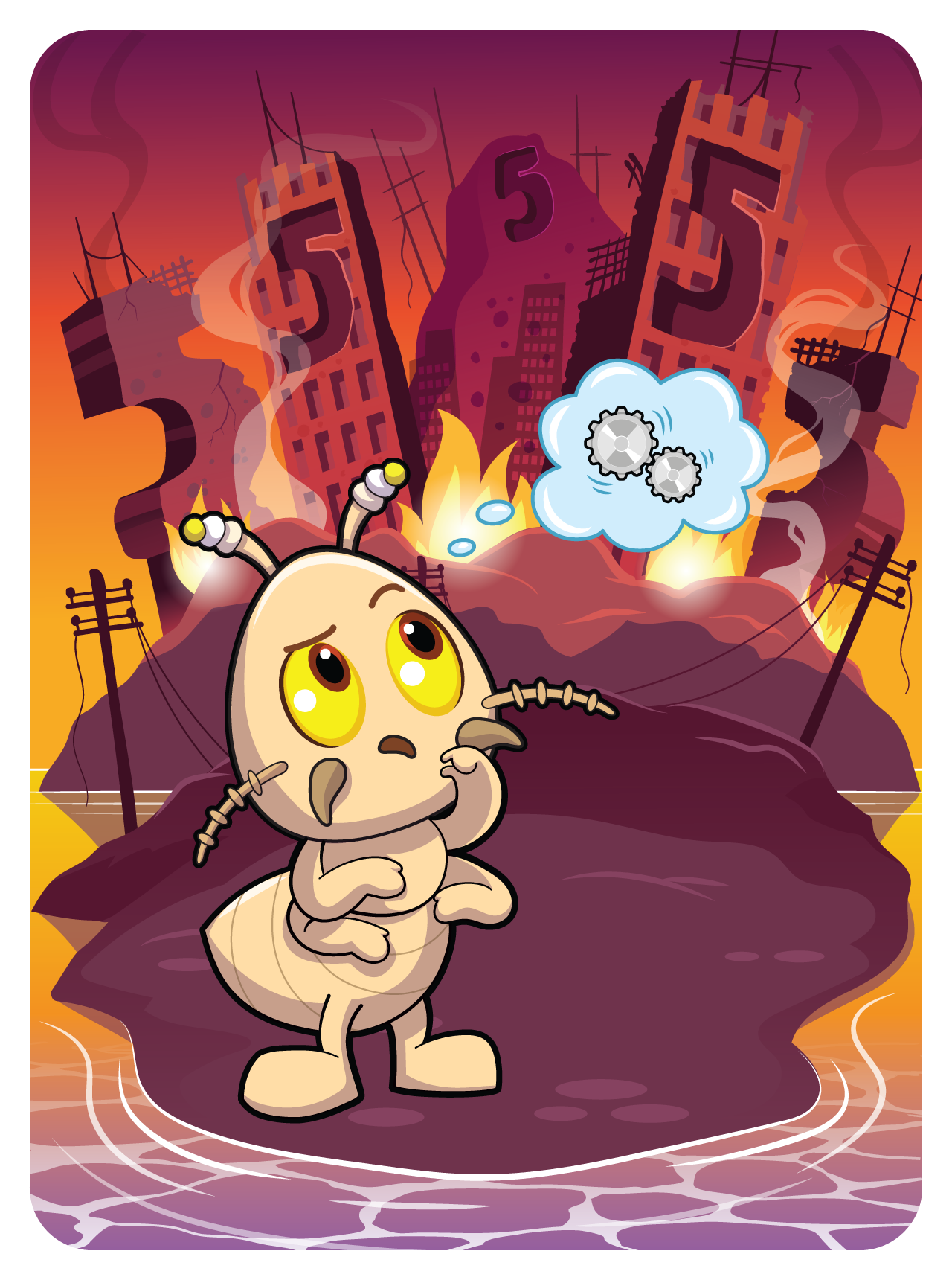 Gary Vaynerchuk - VeeFriends Series 2 - Tenacious Termite #40144 - NFT # 40144