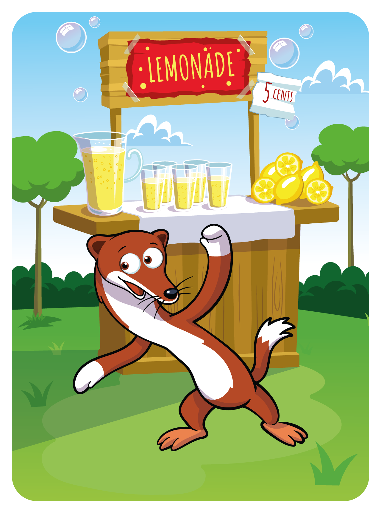 Gary Vaynerchuk - VeeFriends Series 2 - Witty Weasel #40146 - NFT # 40146