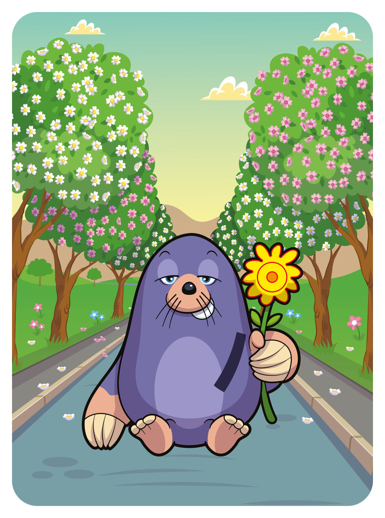 Gary Vaynerchuk - VeeFriends Series 2 - Fuck You Monday Mole #40149 - NFT # 40149