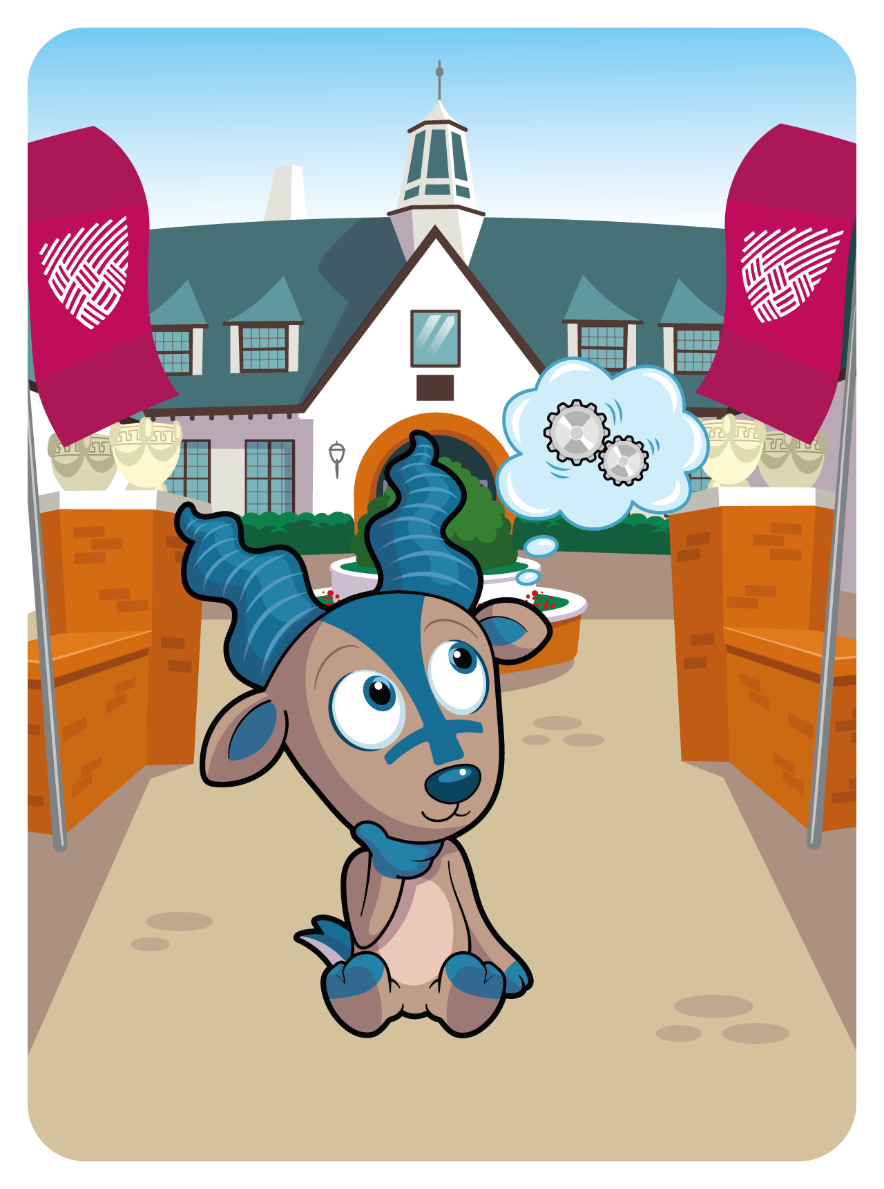 Gary Vaynerchuk - VeeFriends Series 2 - Kind Kudu #40162 - NFT # 40162