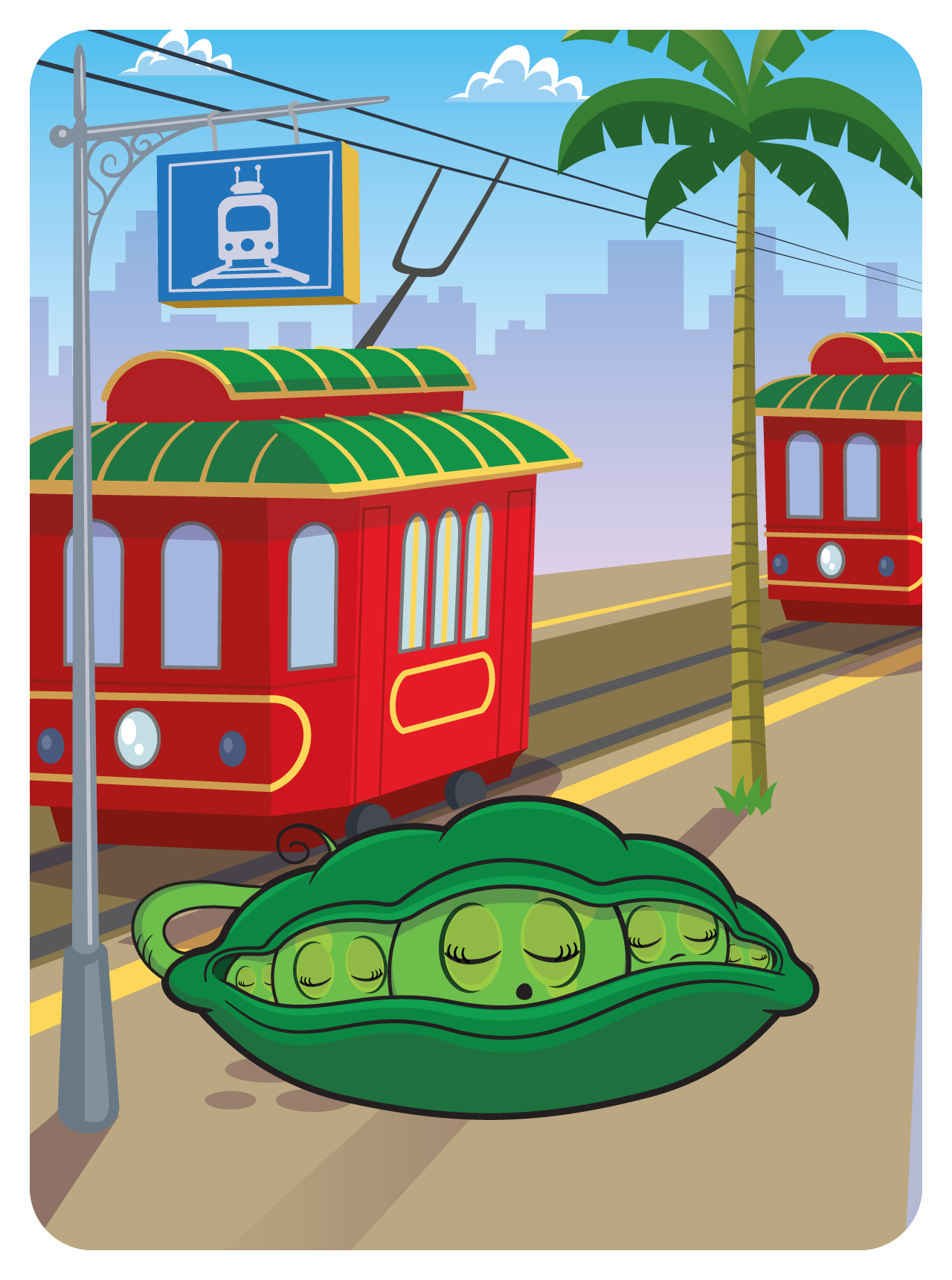 Gary Vaynerchuk - VeeFriends Series 2 - Pea Salad #40164 - NFT # 40164