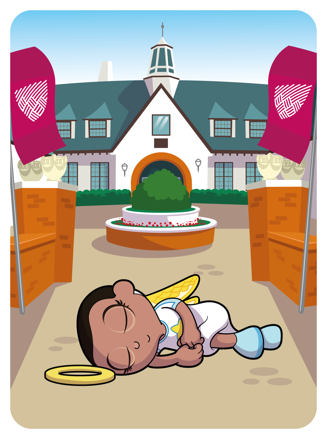 Gary Vaynerchuk - VeeFriends Series 2 - Ambitious Angel #40171 - NFT # 40171