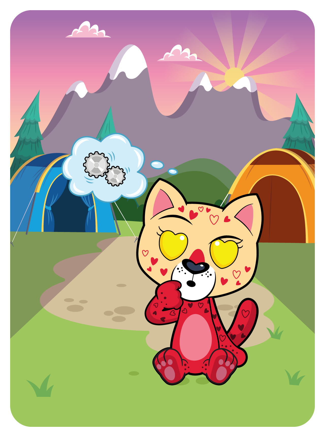 Gary Vaynerchuk - VeeFriends Series 2 - Juicy Jaguar #40176 - NFT # 40176