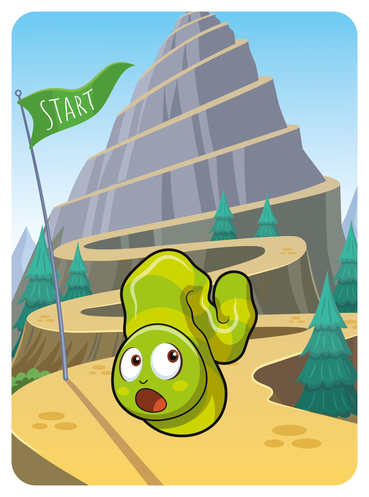 Gary Vaynerchuk - VeeFriends Series 2 - Glowing Glow Worm #40177 - NFT # 40177