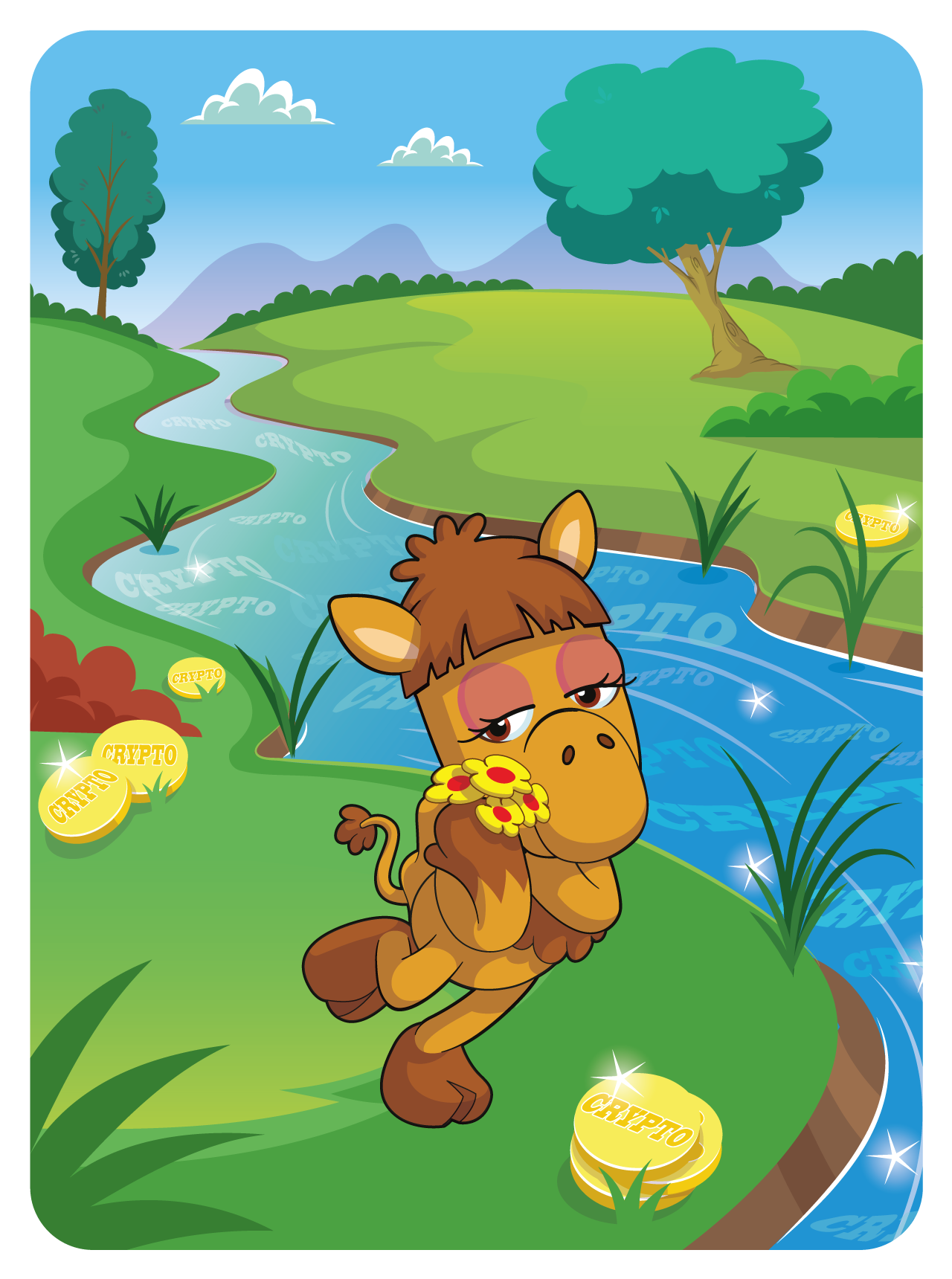 Gary Vaynerchuk - VeeFriends Series 2 - Caring Camel #40189 - NFT # 40189