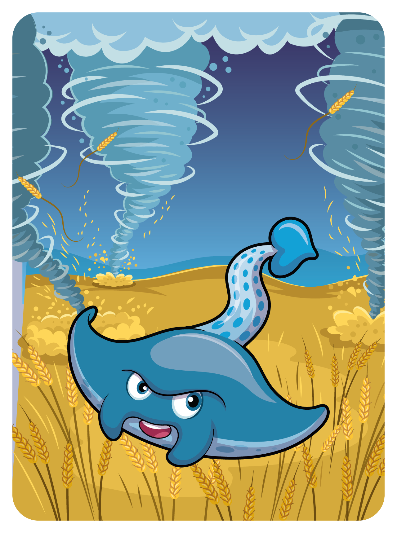 Gary Vaynerchuk - VeeFriends Series 2 - Macho Manta Ray #40194 - NFT # 40194