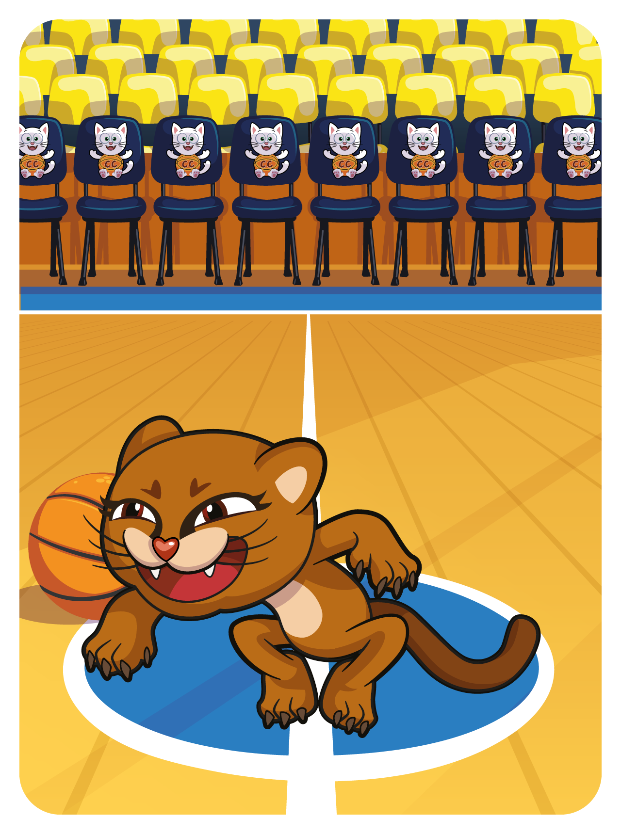 Gary Vaynerchuk - VeeFriends Series 2 - Consistent Cougar #40196 - NFT # 40196