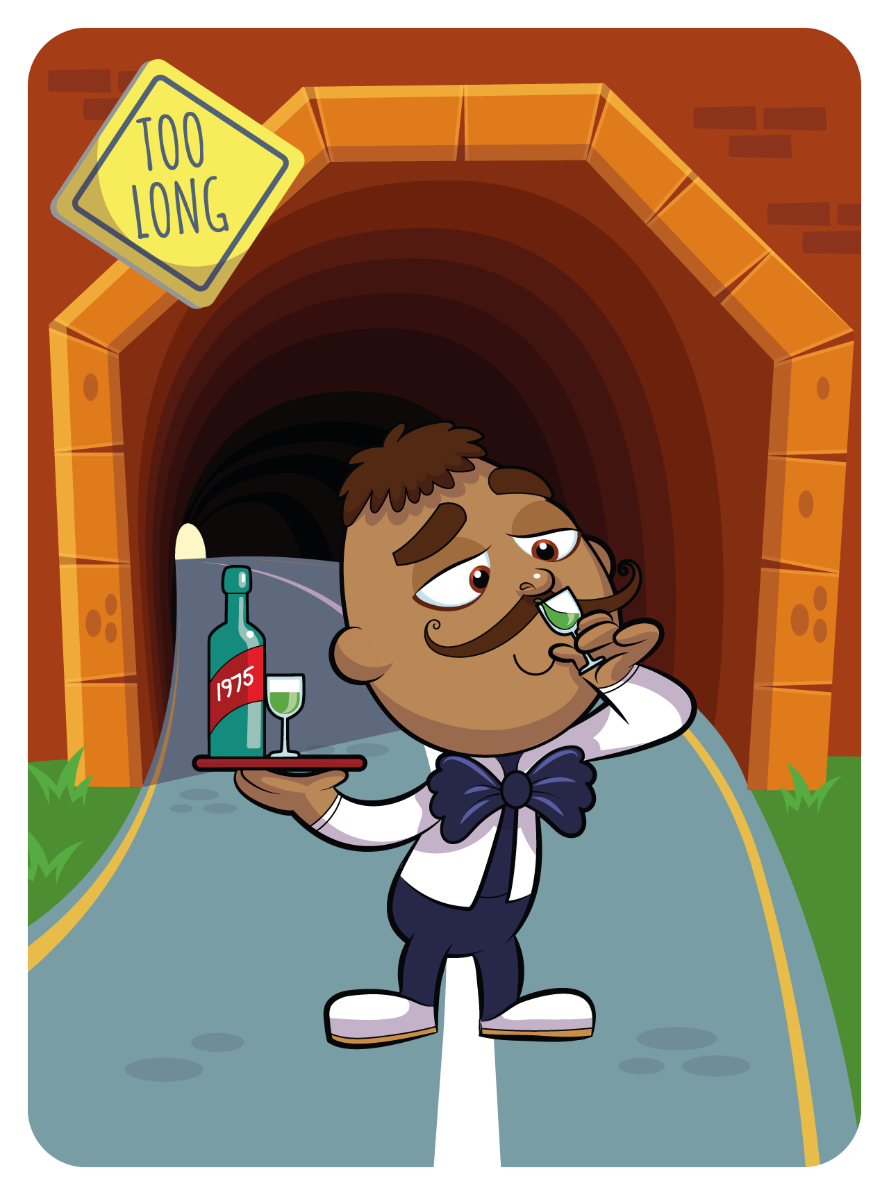 Gary Vaynerchuk - VeeFriends Series 2 - Sensible Sommelier #40204 - NFT # 40204