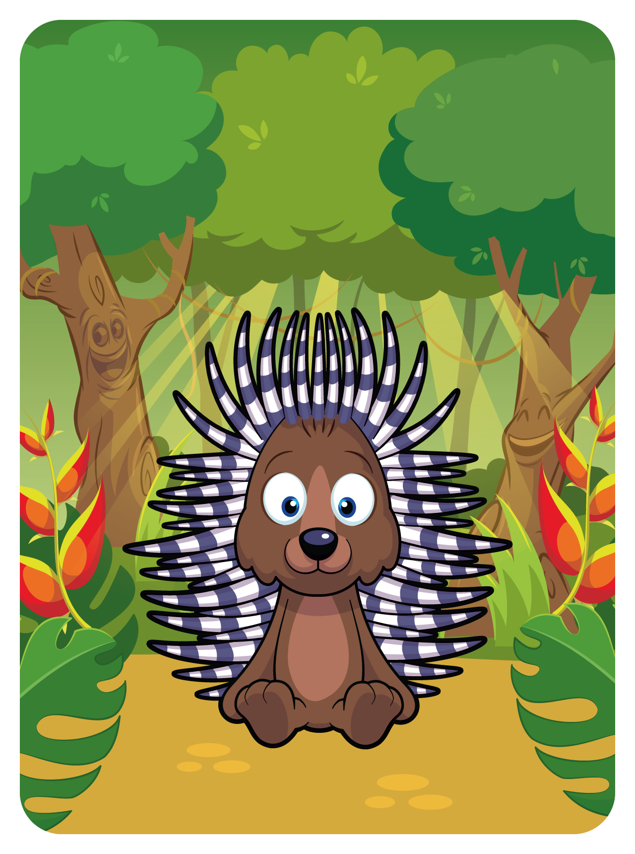 Gary Vaynerchuk - VeeFriends Series 2 - Positive Porcupine #40207 - NFT # 40207