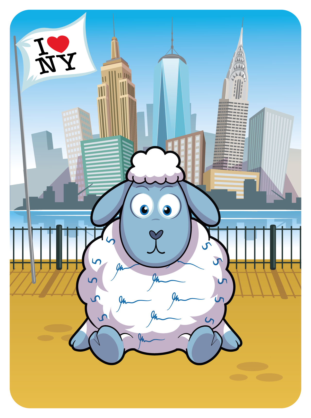 Gary Vaynerchuk - VeeFriends Series 2 - Lit Lamb #40221 - NFT # 40221