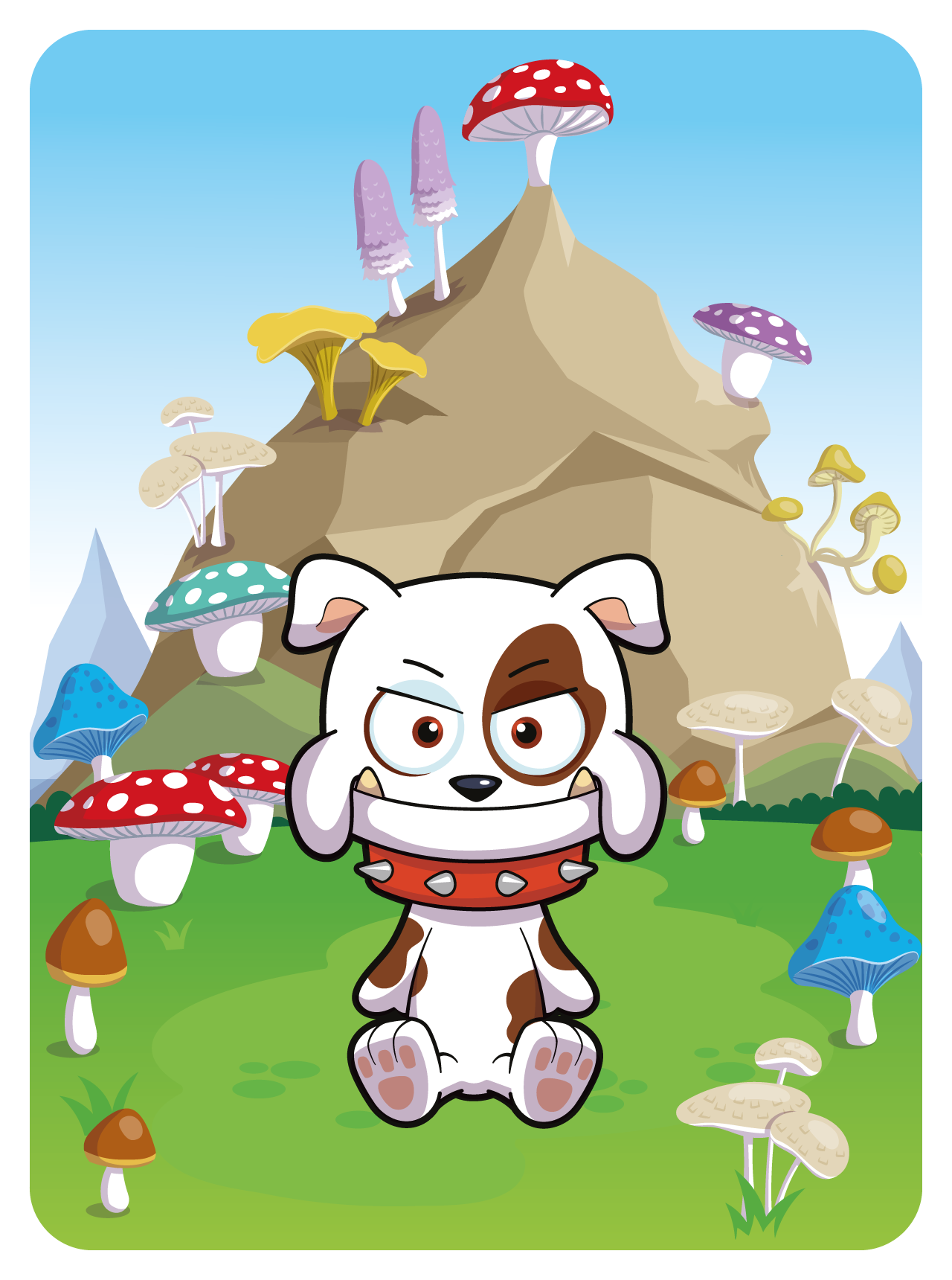 Gary Vaynerchuk - VeeFriends Series 2 - Bad-Ass Bulldog #40226 - NFT # 40226